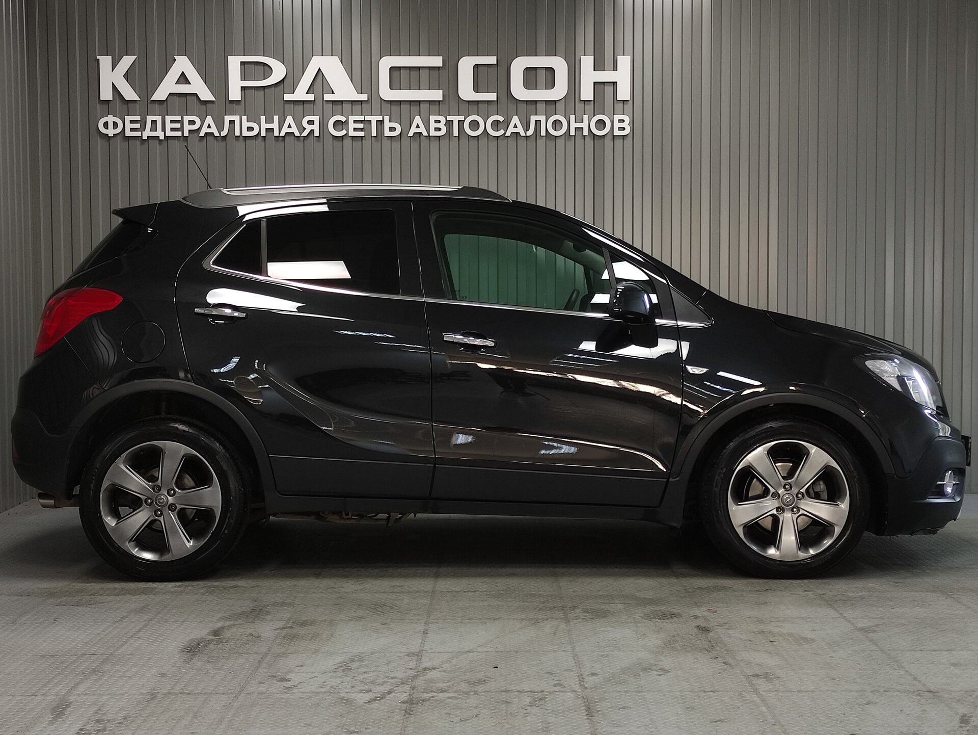 Opel Mokka, I 2013