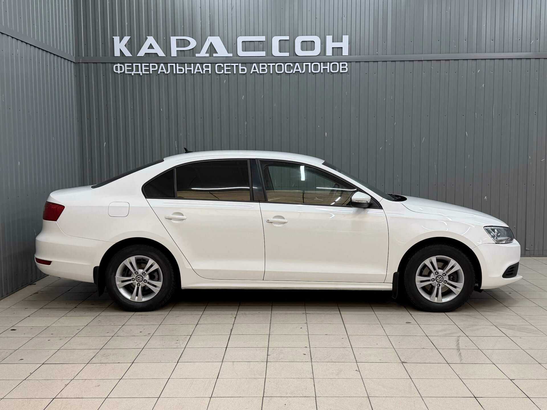 Volkswagen Jetta, VI Рестайлинг 2014