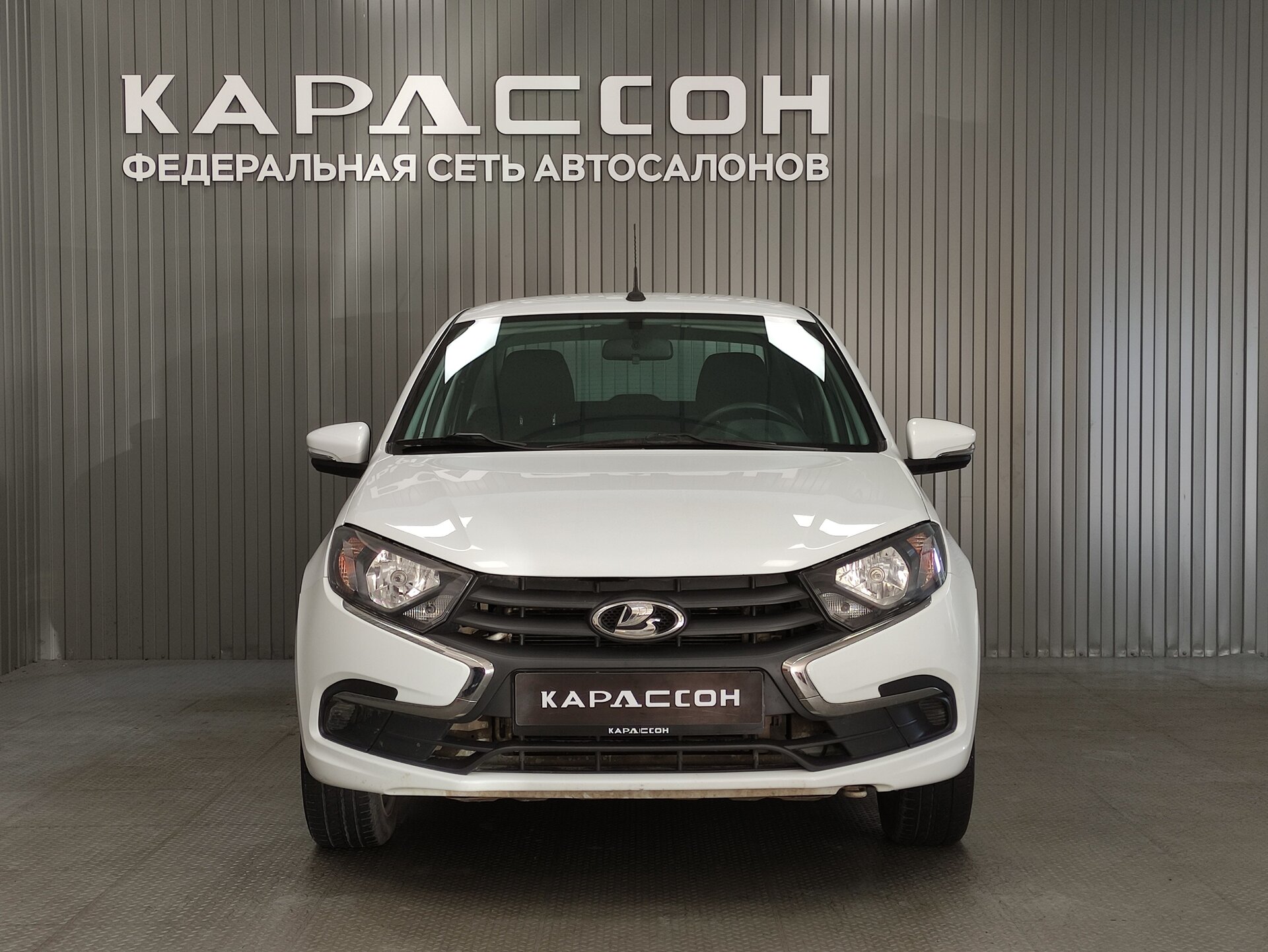 Lada (ВАЗ) Granta, I Рестайлинг 2023 Lada (ВАЗ) Granta, I Рестайлинг 2023