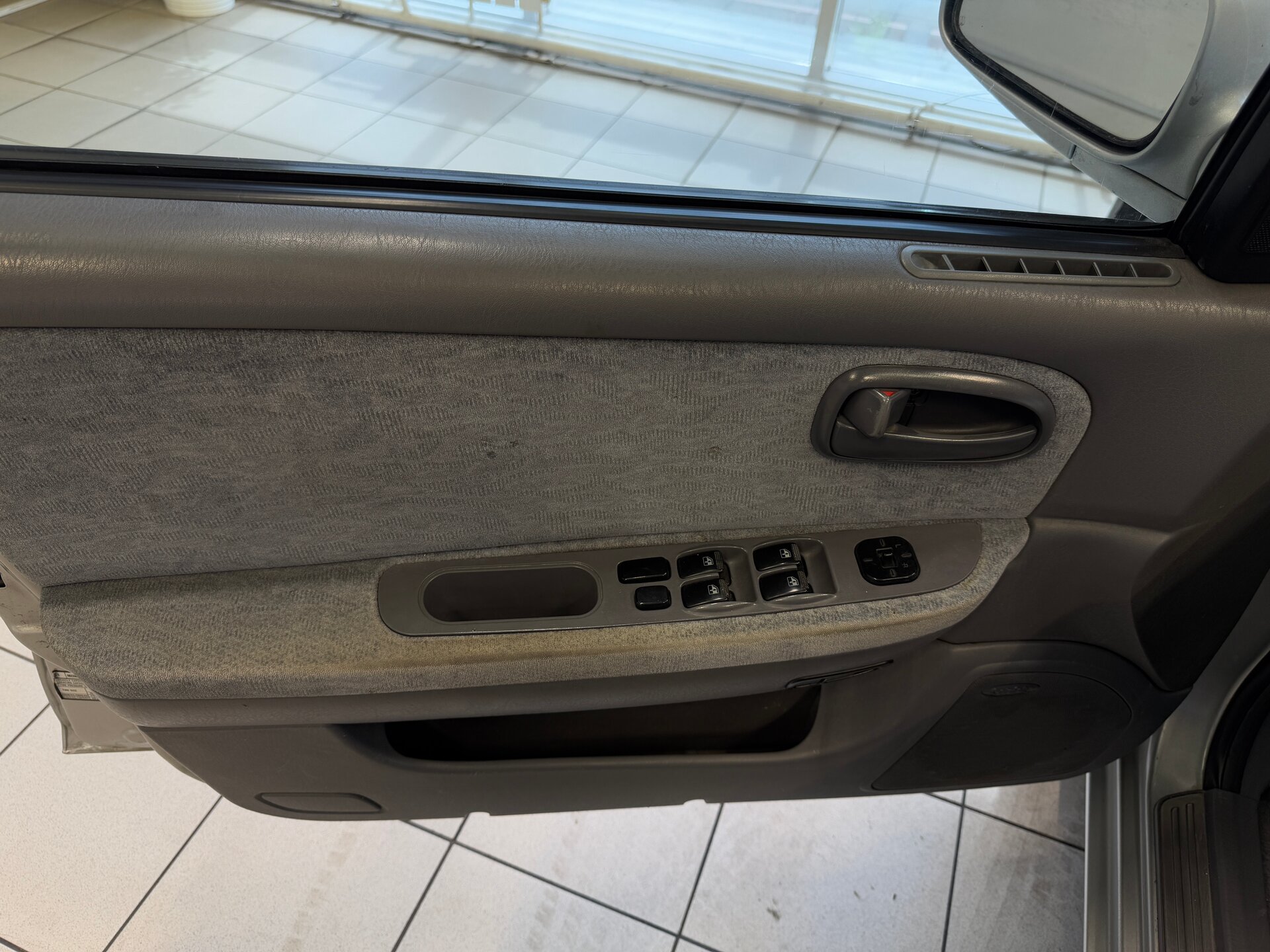 Kia Optima, I Рестайлинг 2003 Kia Optima, I Рестайлинг 2003