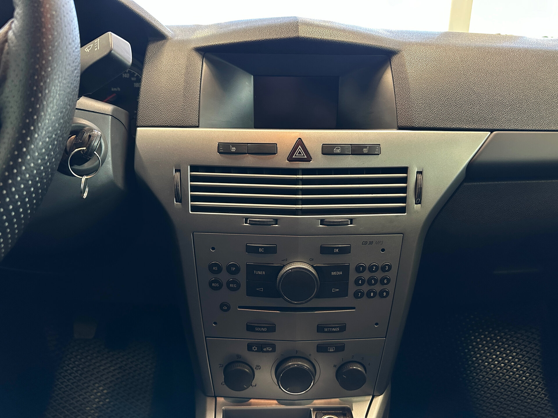 Opel Astra, H Рестайлинг 2014