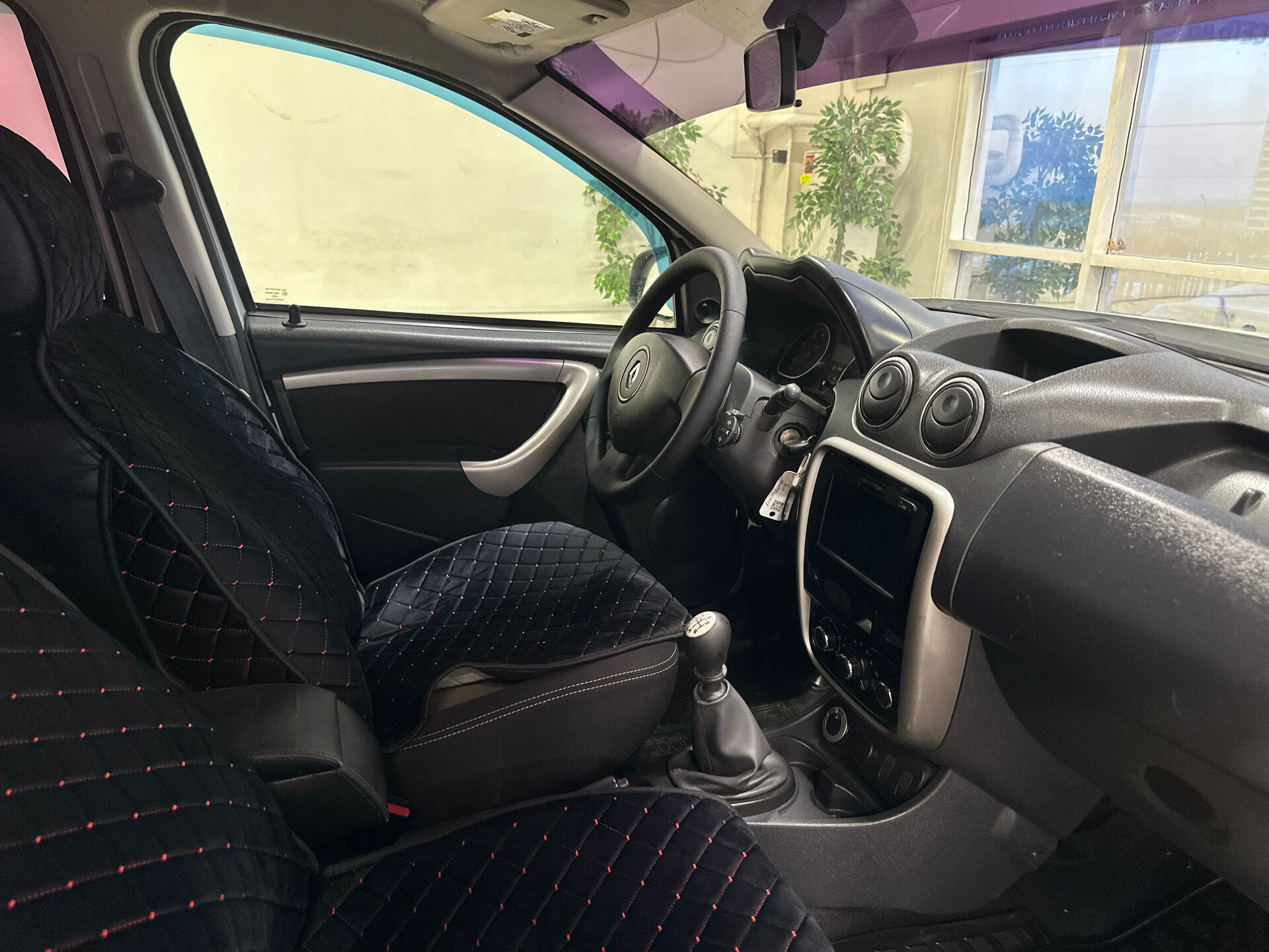 Renault Duster, I 2014