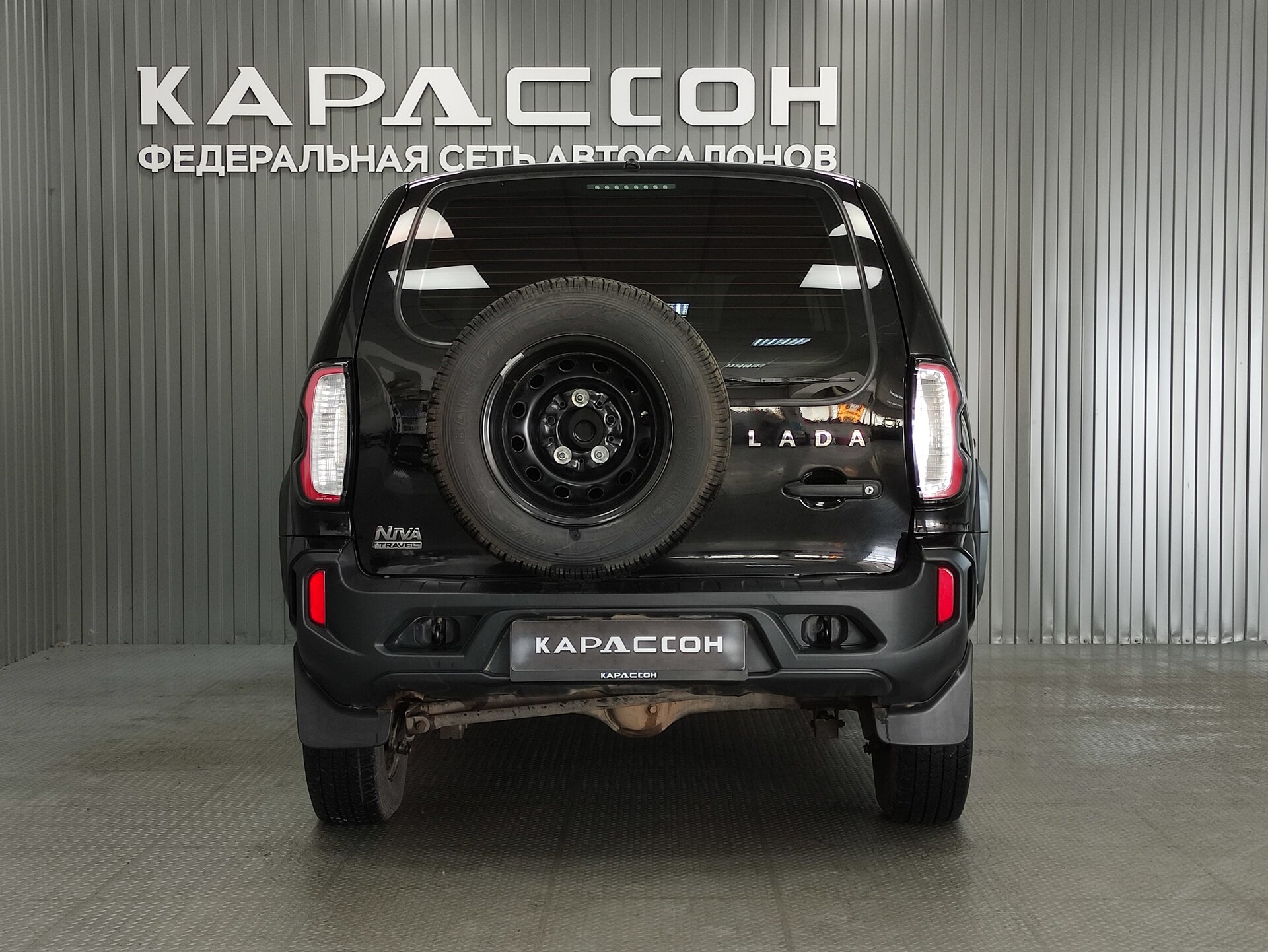 Lada (ВАЗ) Niva Travel, I 2023 Lada (ВАЗ) Niva Travel, I 2023