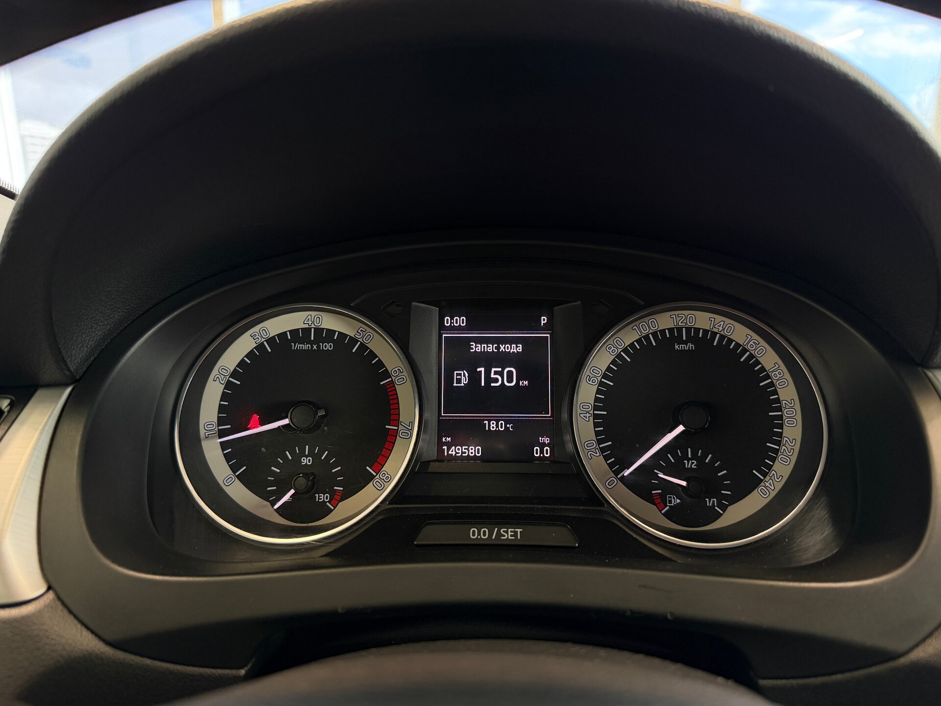 Skoda Rapid, I 2016