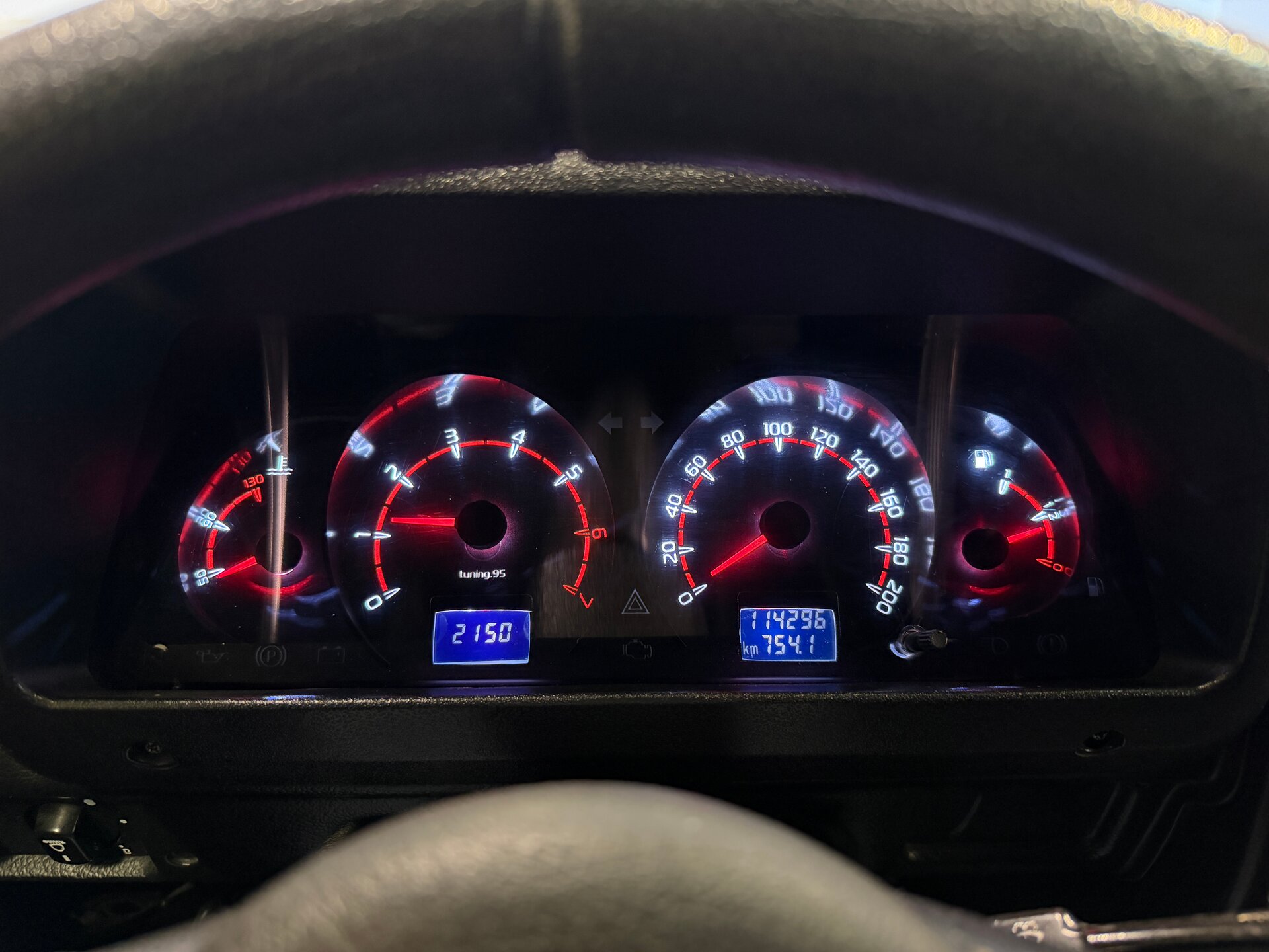 Lada (ВАЗ) 2121 (4x4), I Рестайлинг 2015