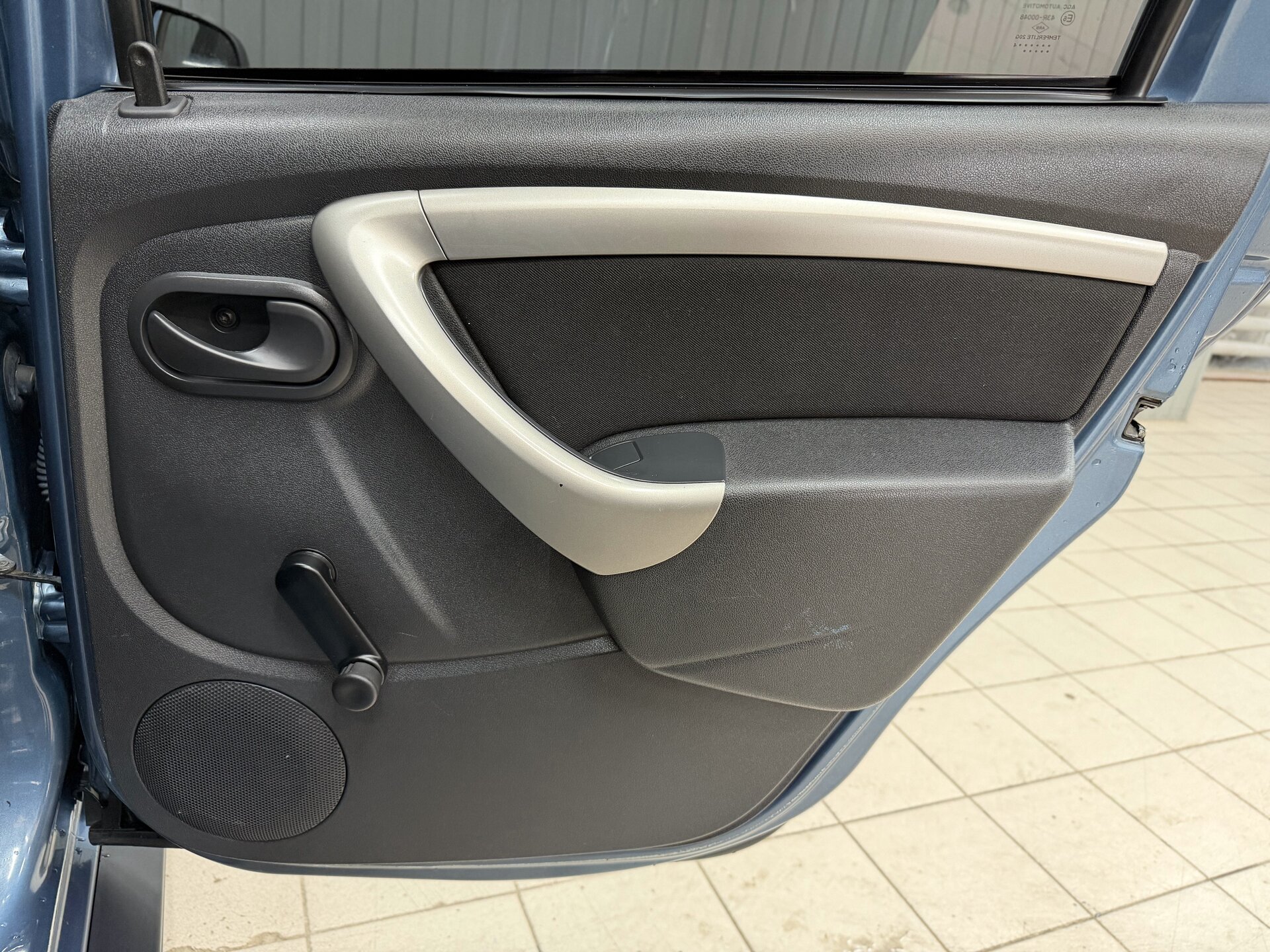 Renault Duster, I 2014