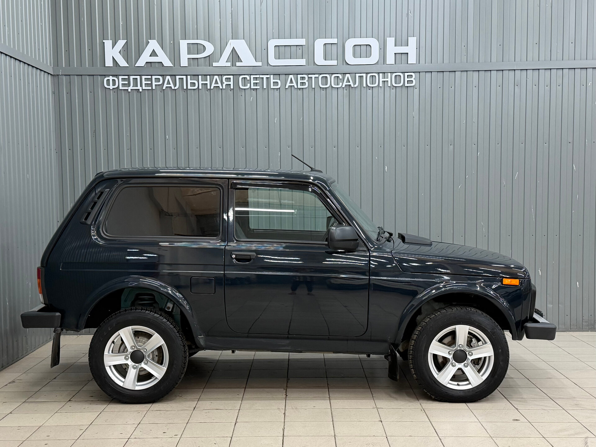 Lada (ВАЗ) Niva Legend, I 2023