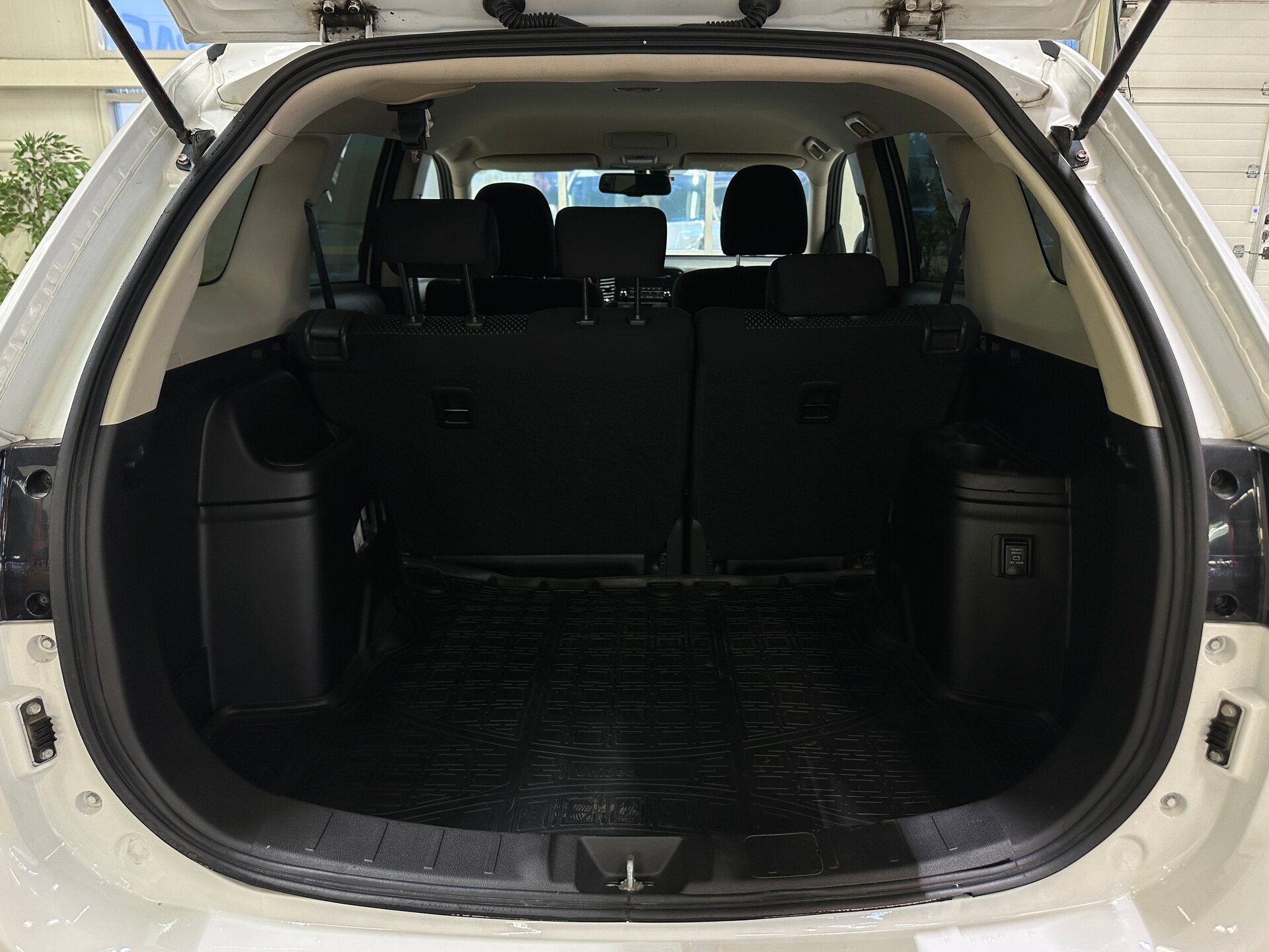 Mitsubishi Outlander, III Рестайлинг 2 2018 Mitsubishi Outlander, III Рестайлинг 2 2018