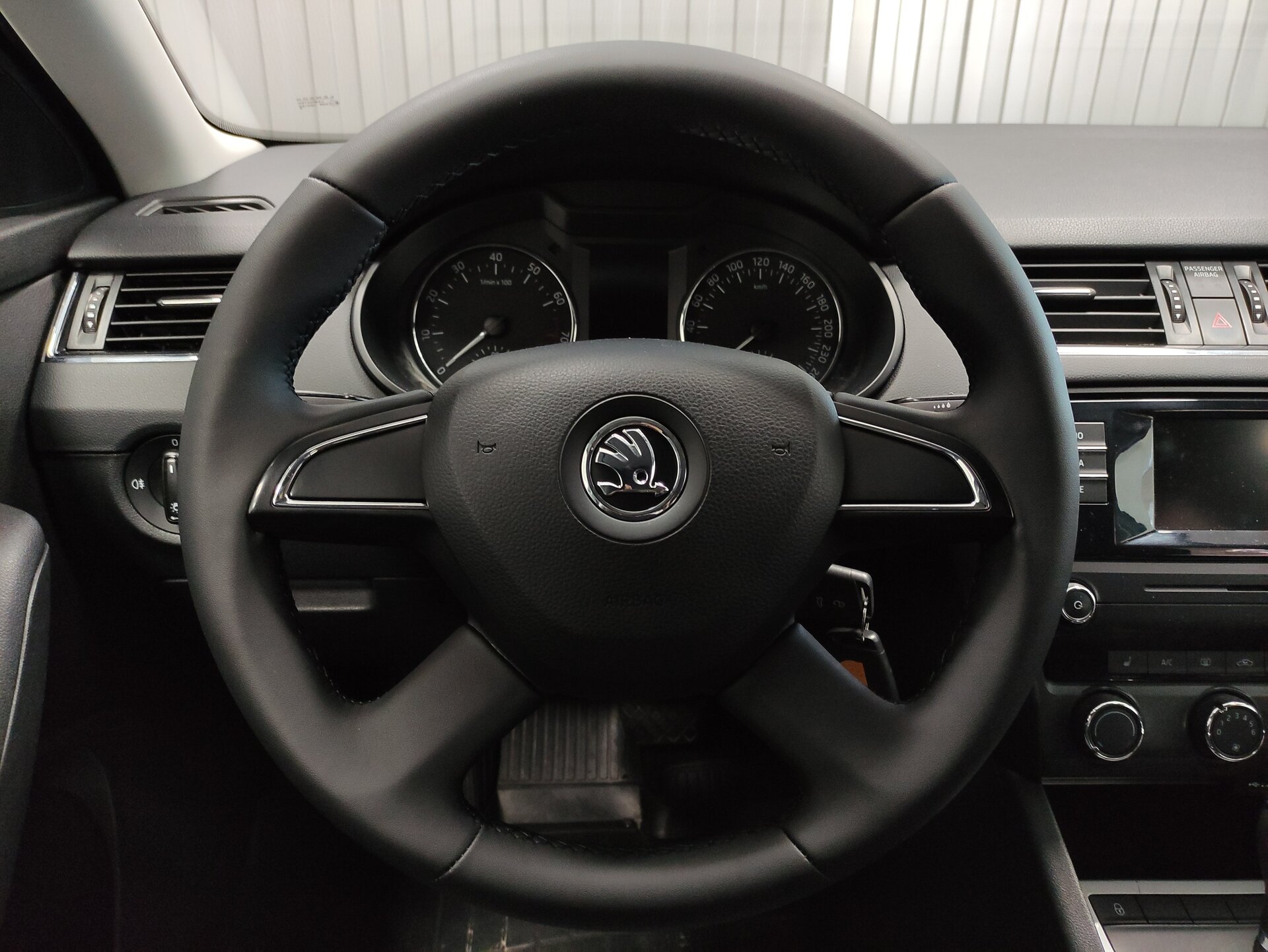 Skoda Octavia, III (A7) 2014 Skoda Octavia, III (A7) 2014