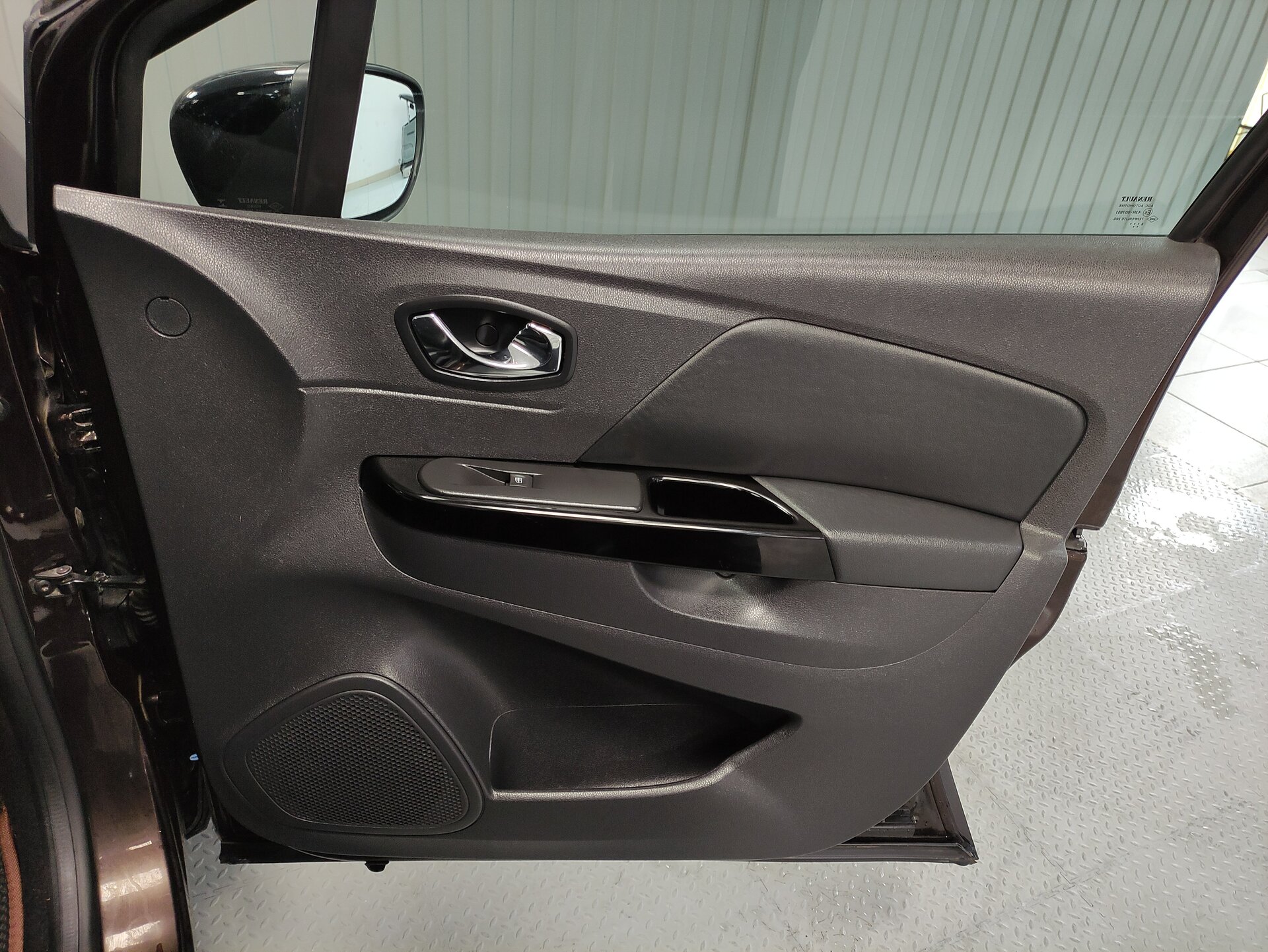 Renault Kaptur, I 2016