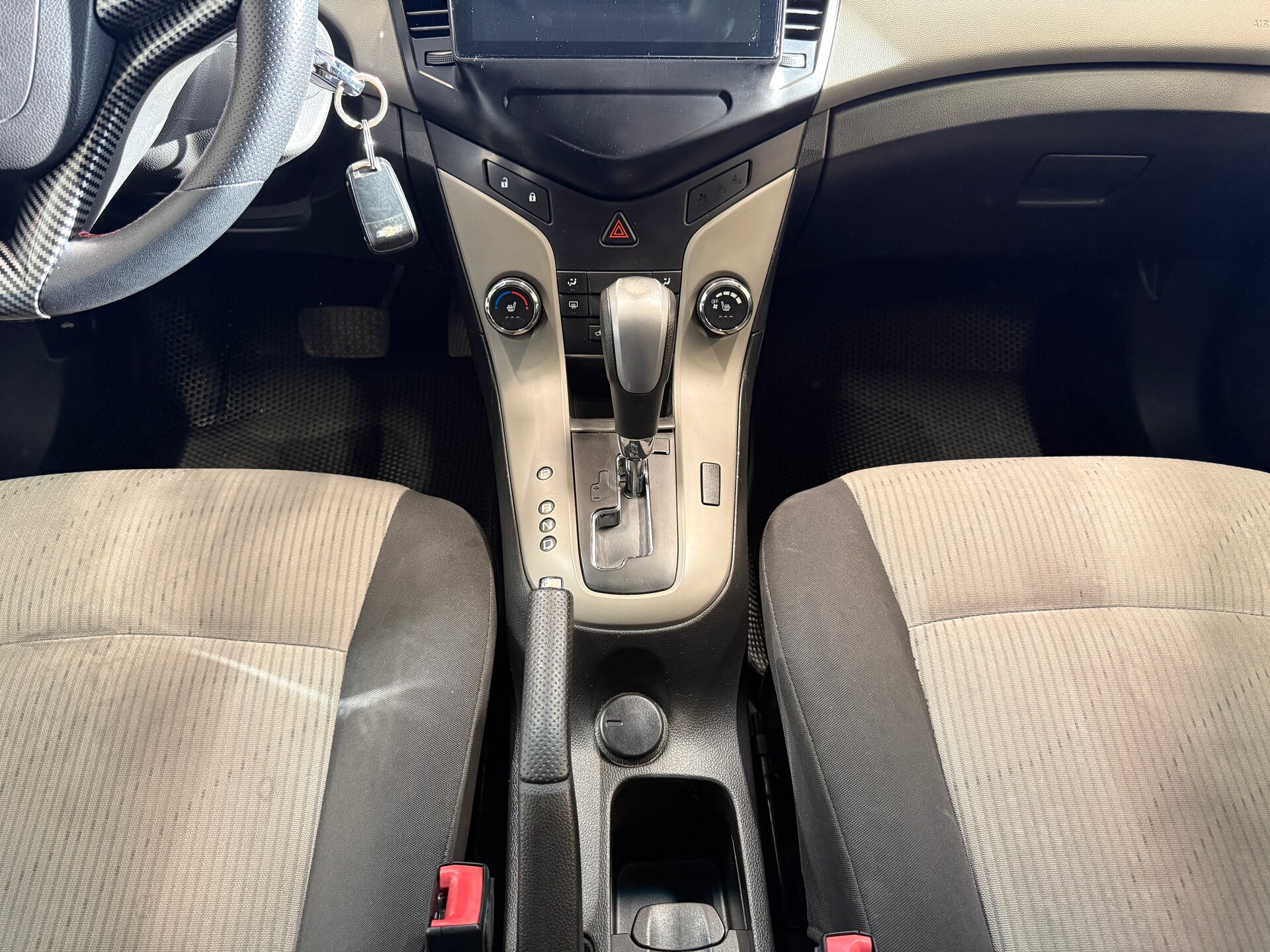 Chevrolet Cruze, I 2012