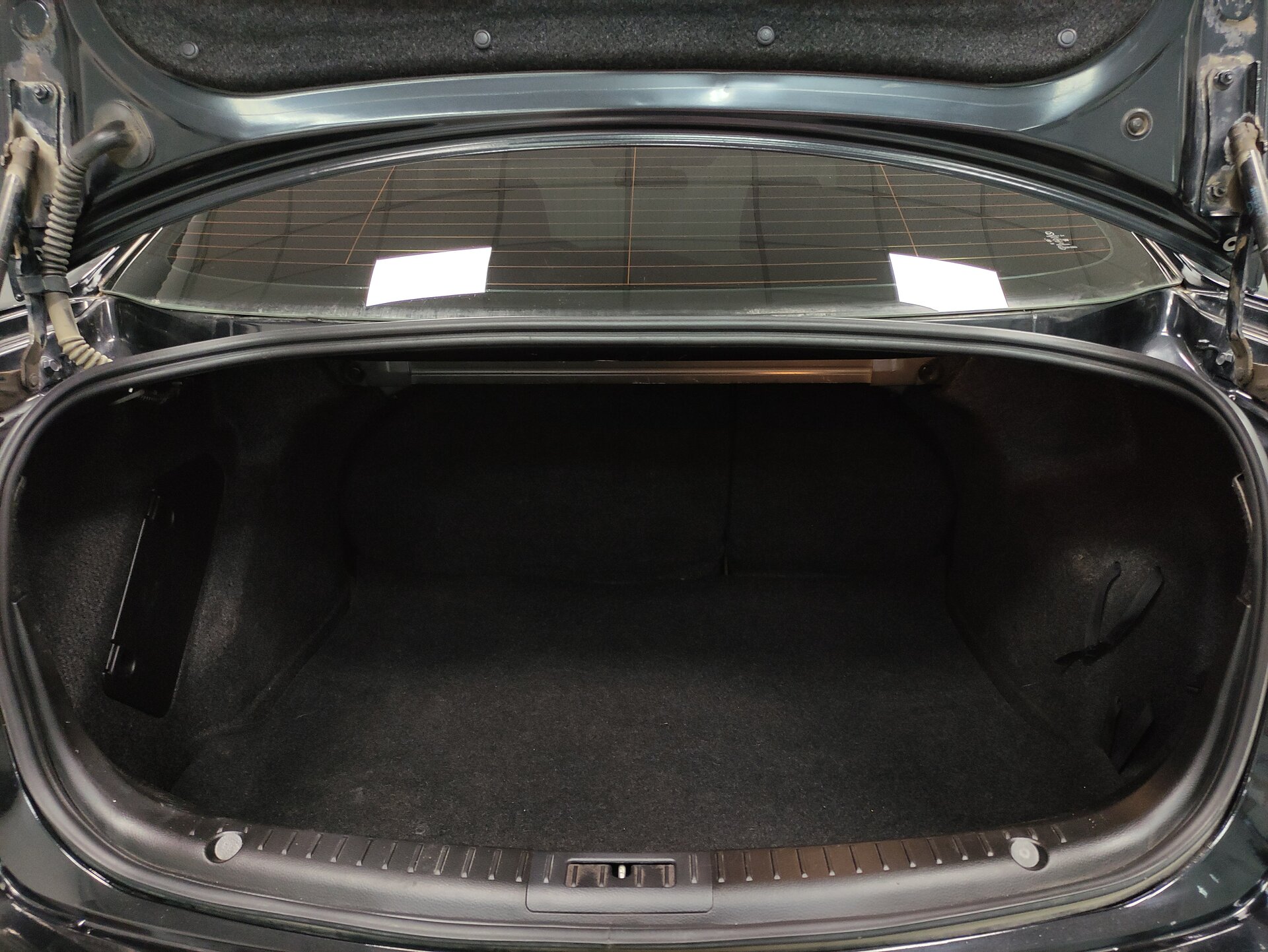 Mazda 3, II (BL) Рестайлинг 2012