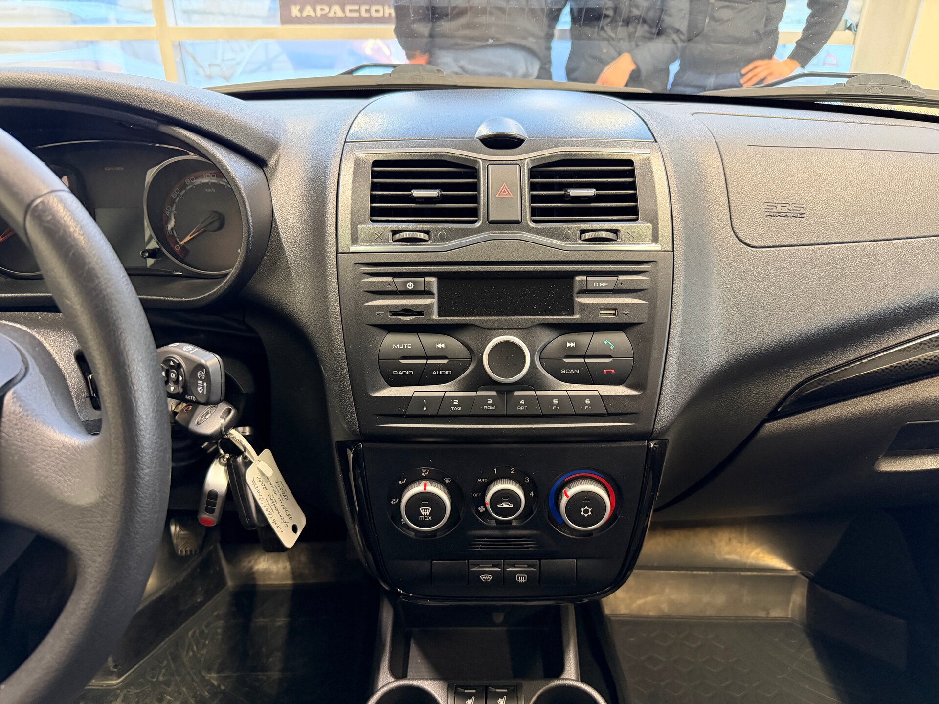 Lada (ВАЗ) Granta, I Рестайлинг 2021