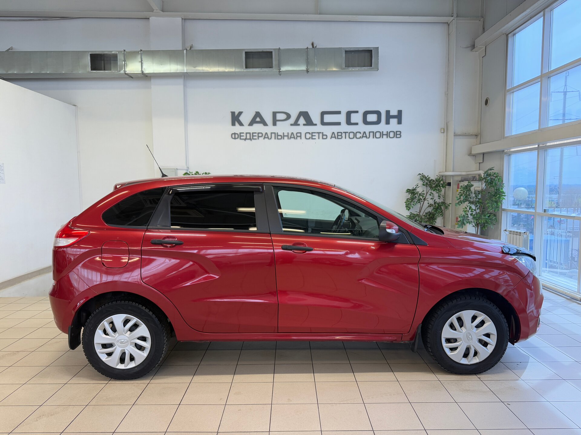 Lada (ВАЗ) XRAY, I 2016 Lada (ВАЗ) XRAY, I 2016