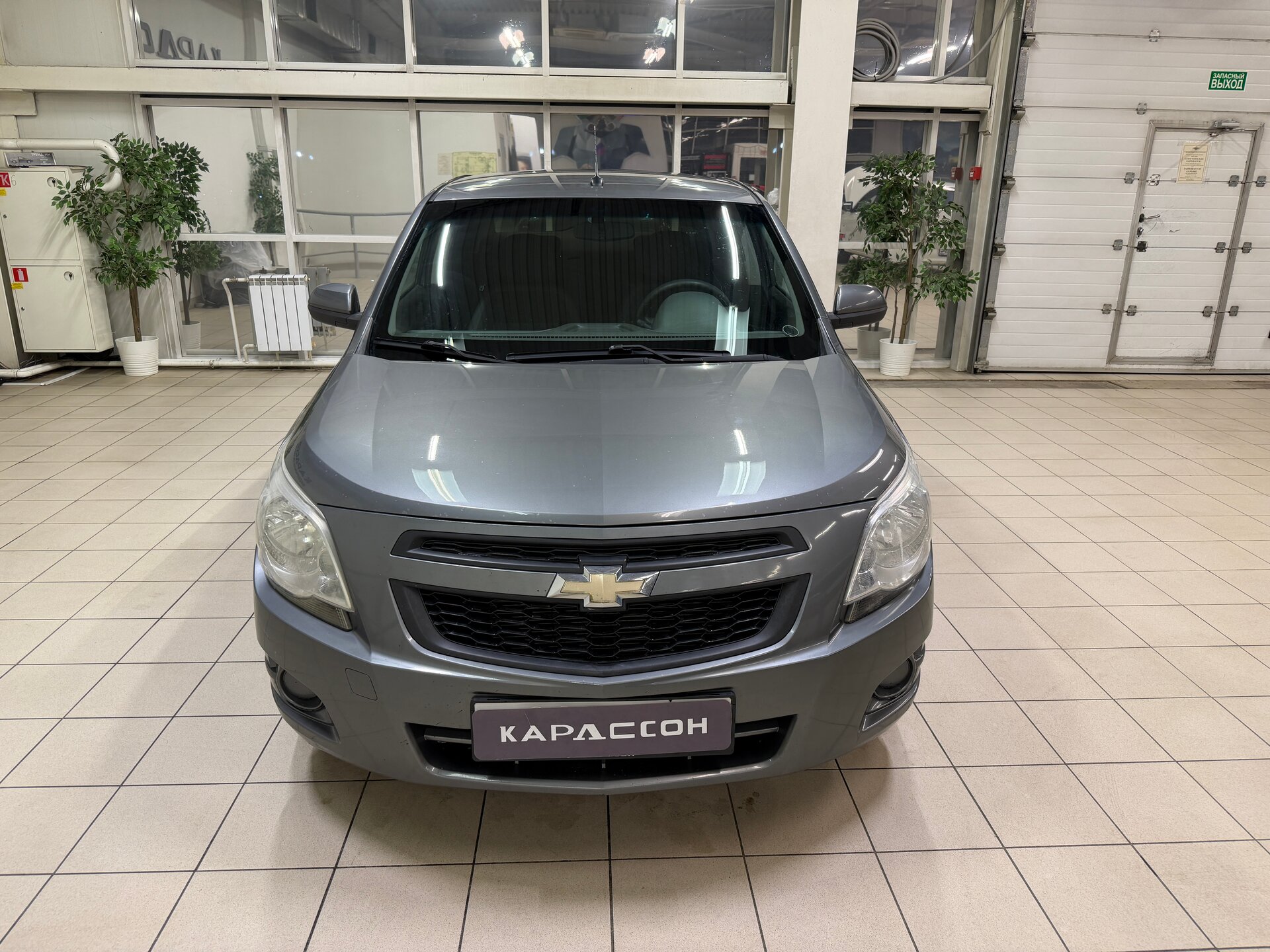 Chevrolet Cobalt, II 2013