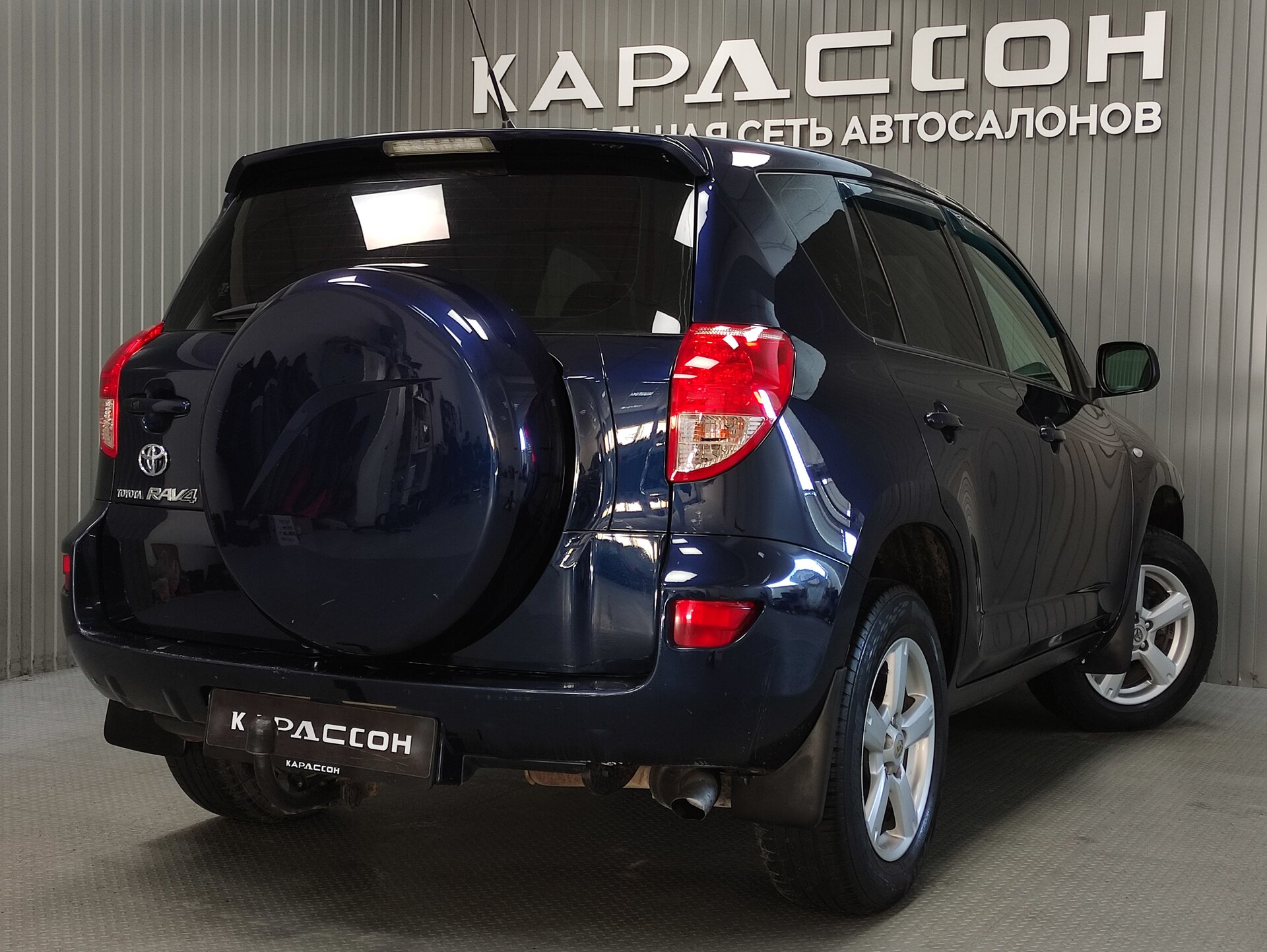 Toyota RAV4, III (XA30) 2006 Toyota RAV4, III (XA30) 2006