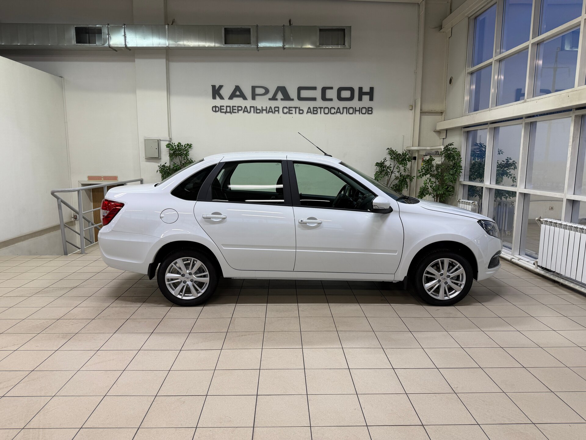 Lada (ВАЗ) Granta, I Рестайлинг 2026