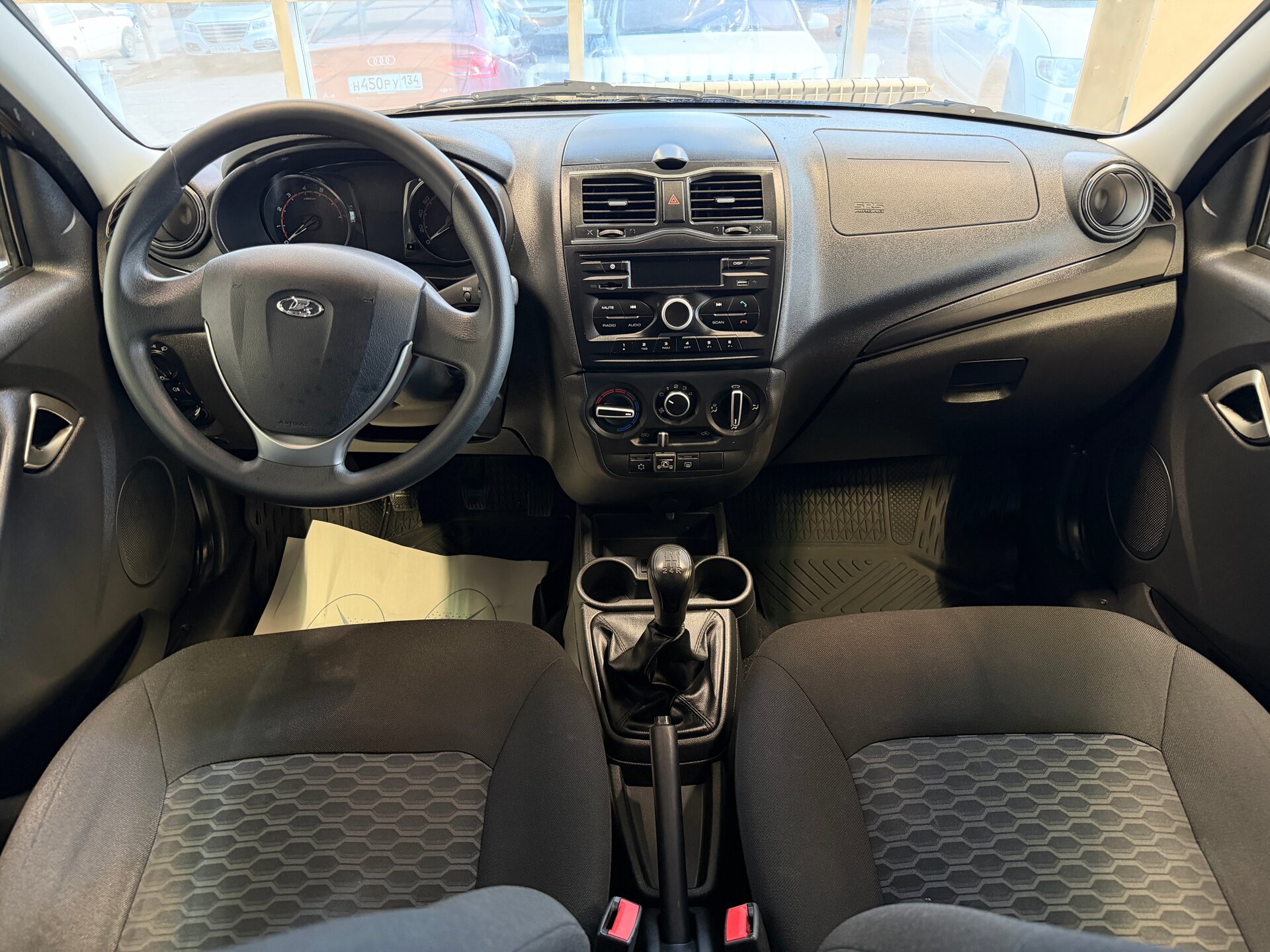 Lada (ВАЗ) Granta, I Рестайлинг 2021