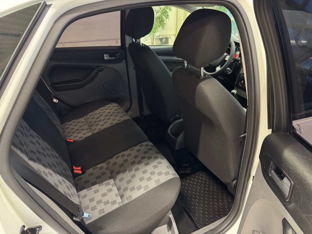 Ford Focus, II Рестайлинг 2008