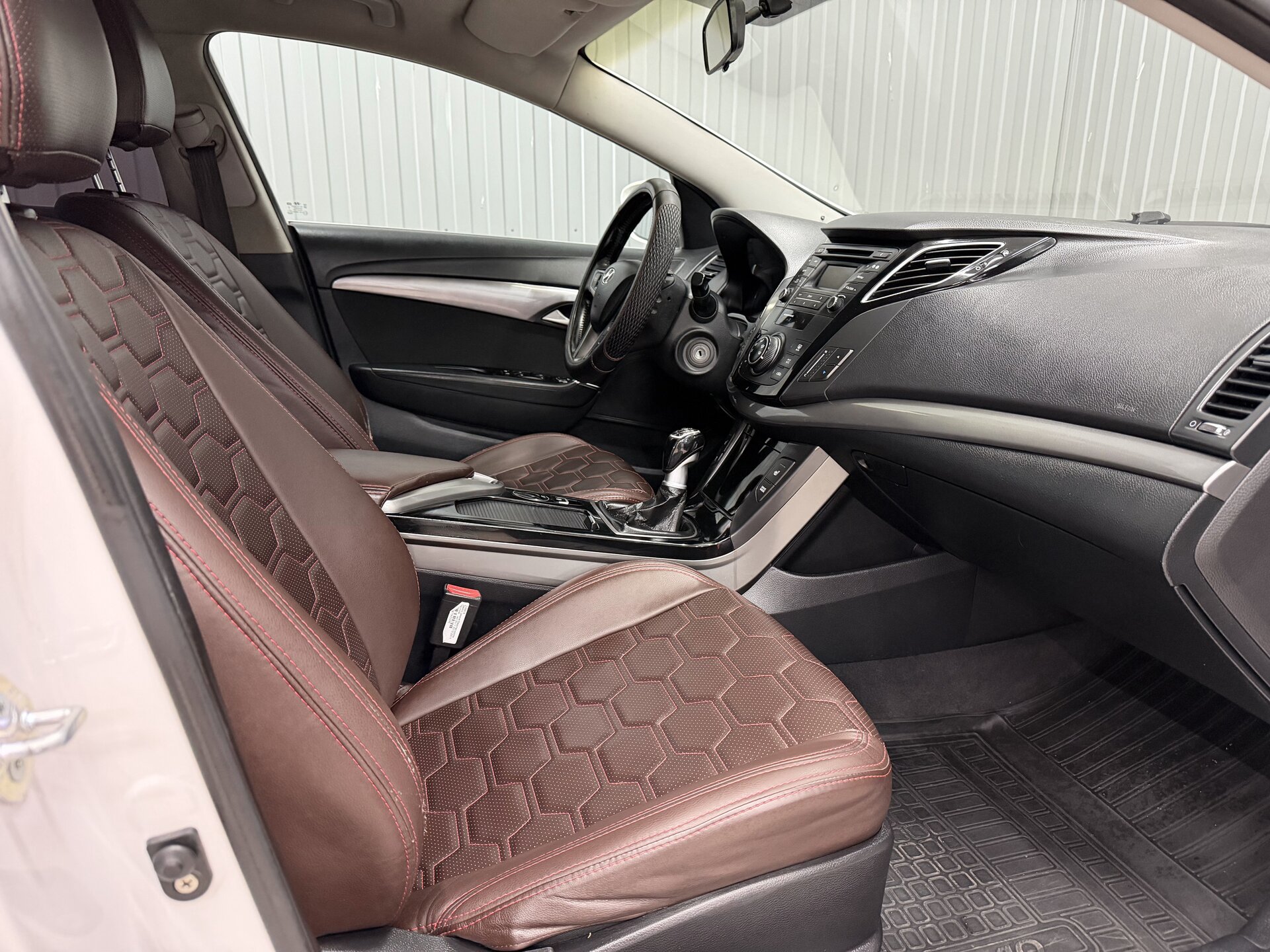 Hyundai i40, I 2015