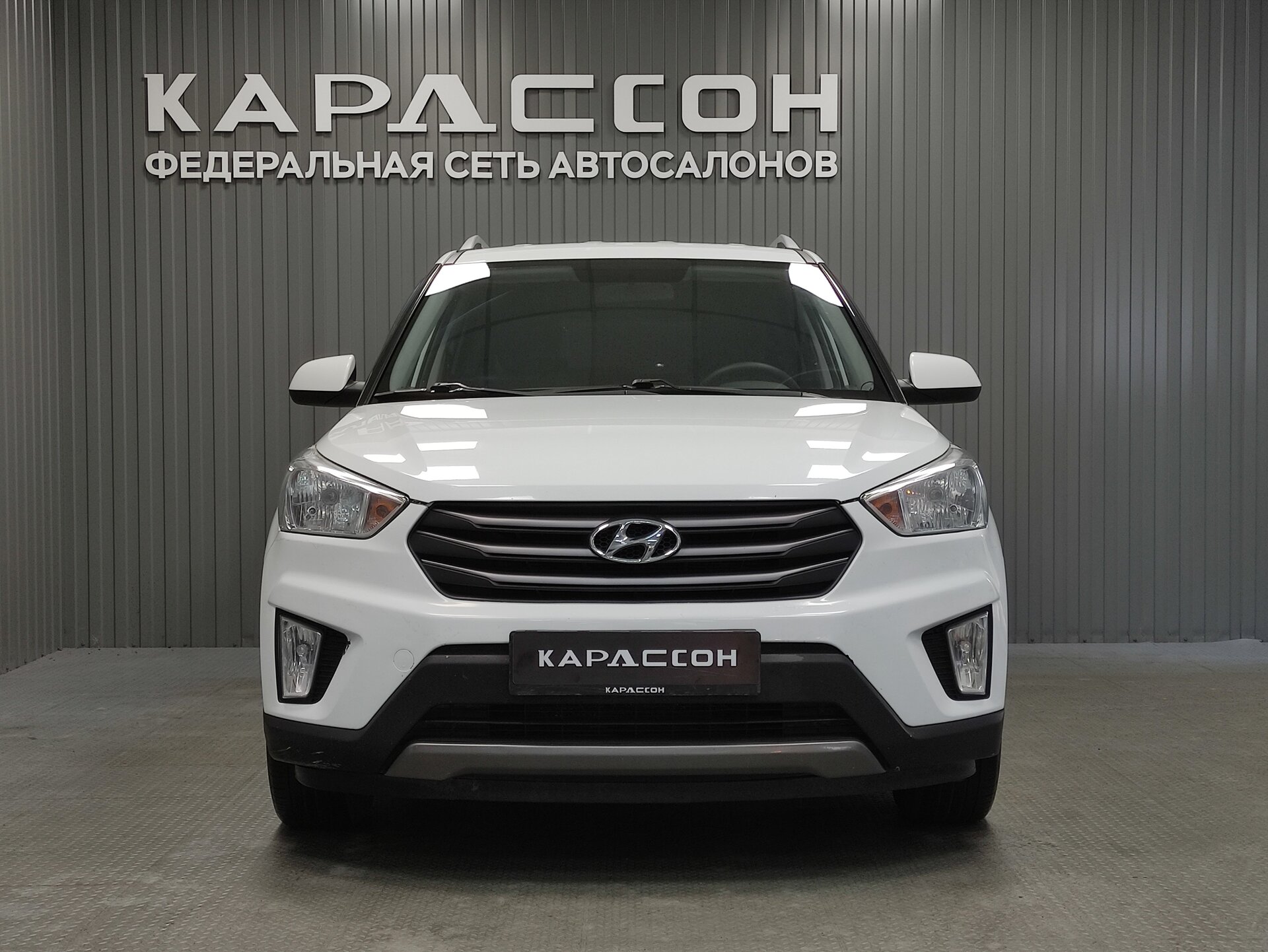 Hyundai Creta, I 2017 Hyundai Creta, I 2017