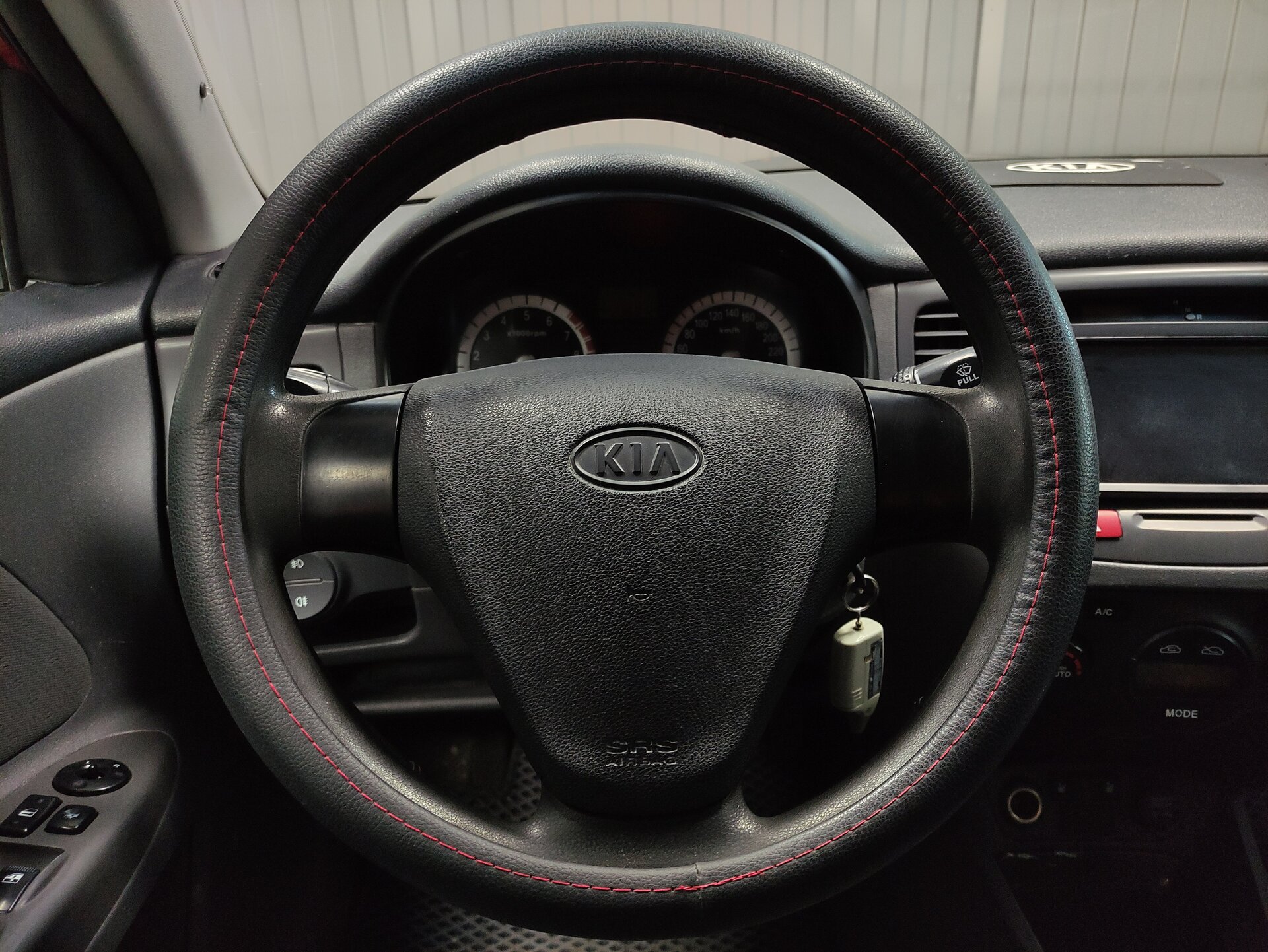 Kia Rio, II 2006 Kia Rio, II 2006