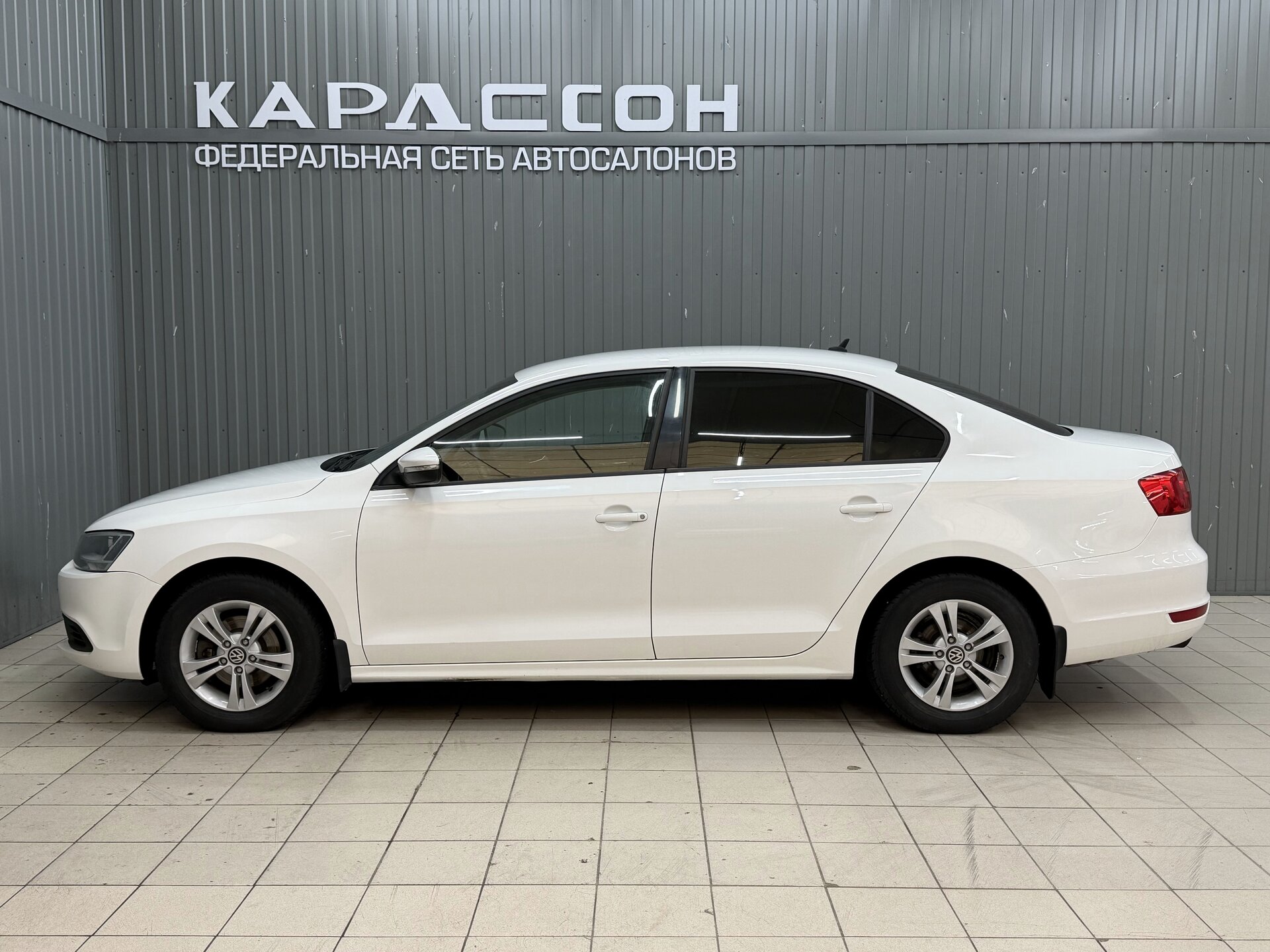 Volkswagen Jetta, VI Рестайлинг 2014