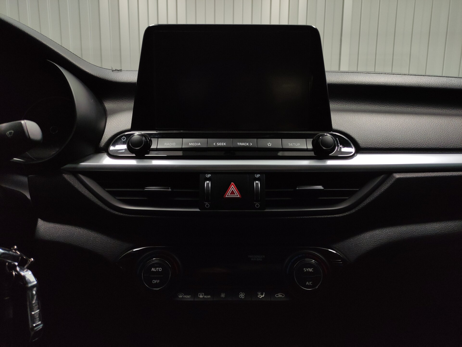 Kia Cerato, IV Рестайлинг 2021