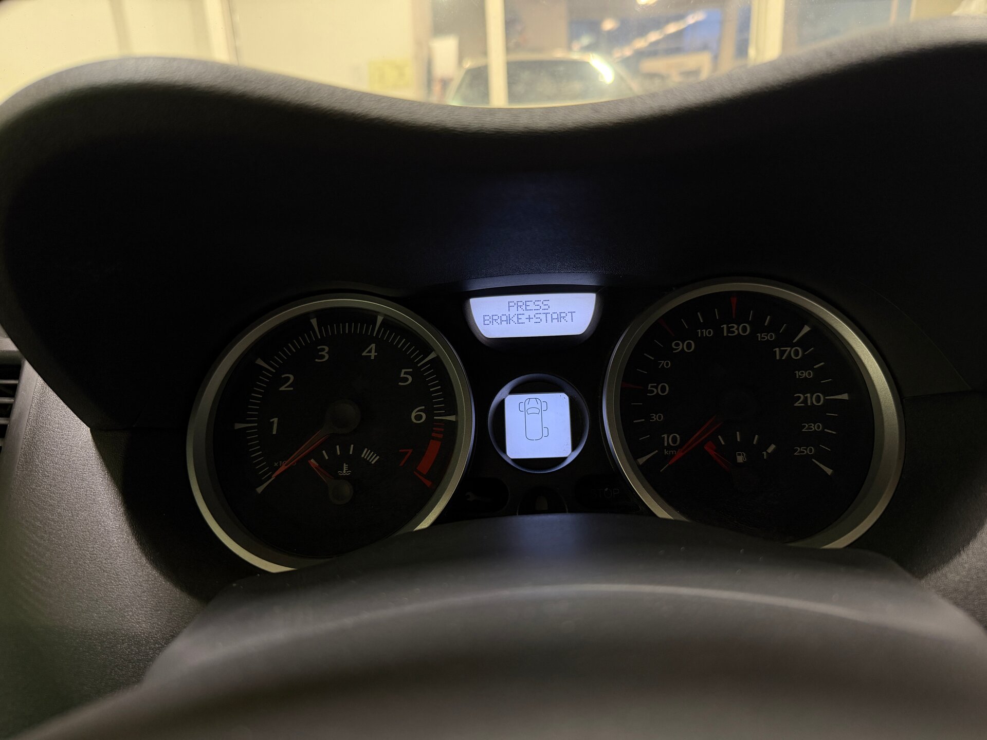 Renault Megane, II Рестайлинг 2008 Renault Megane, II Рестайлинг 2008