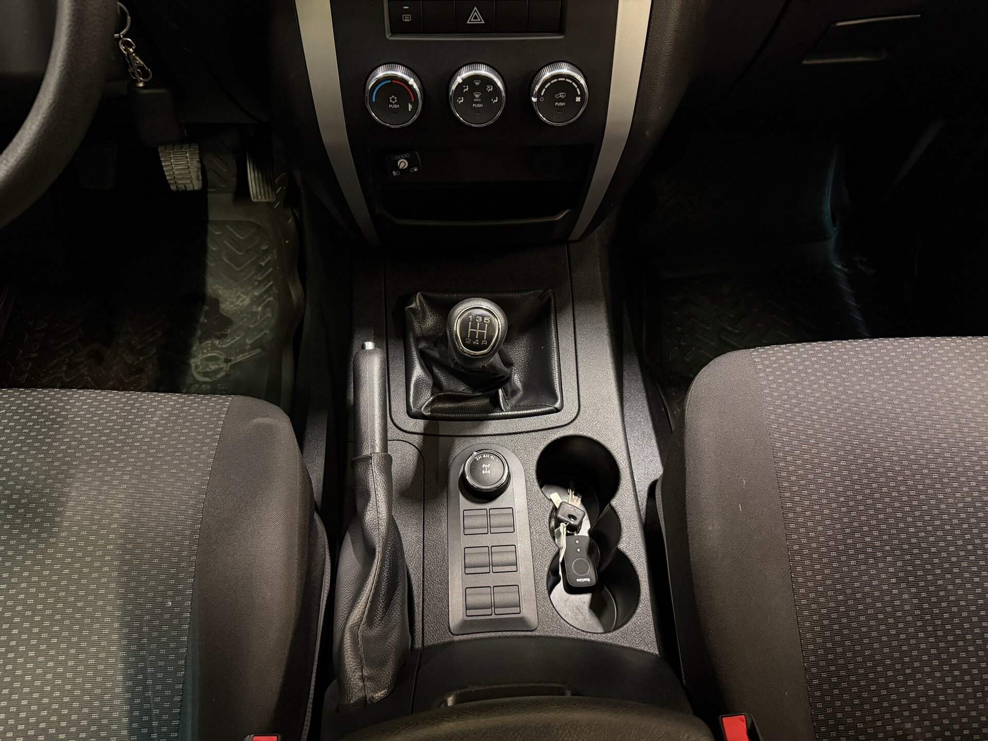 УАЗ Патриот, I Рестайлинг 3 2018