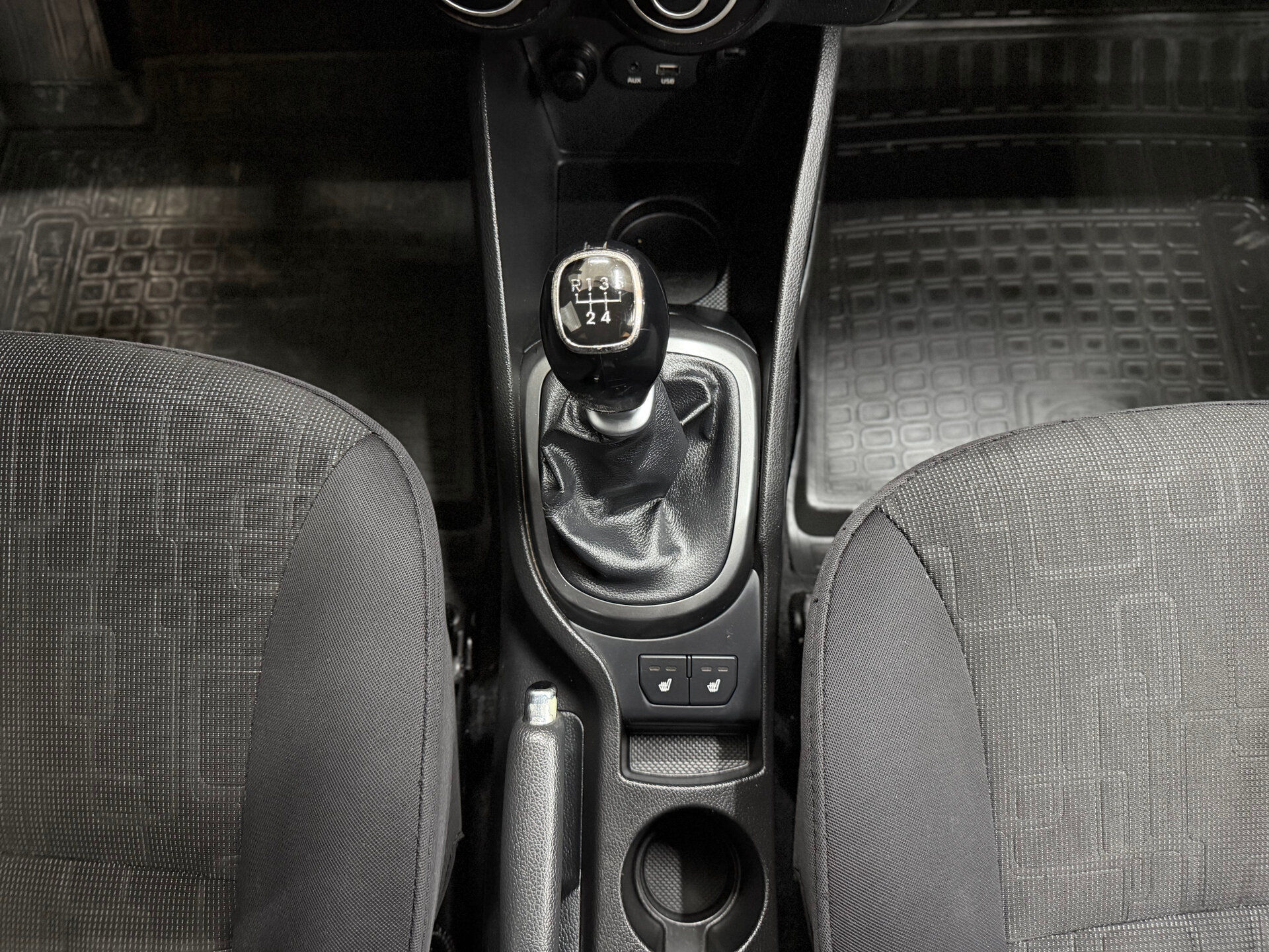Kia Rio, III 2012