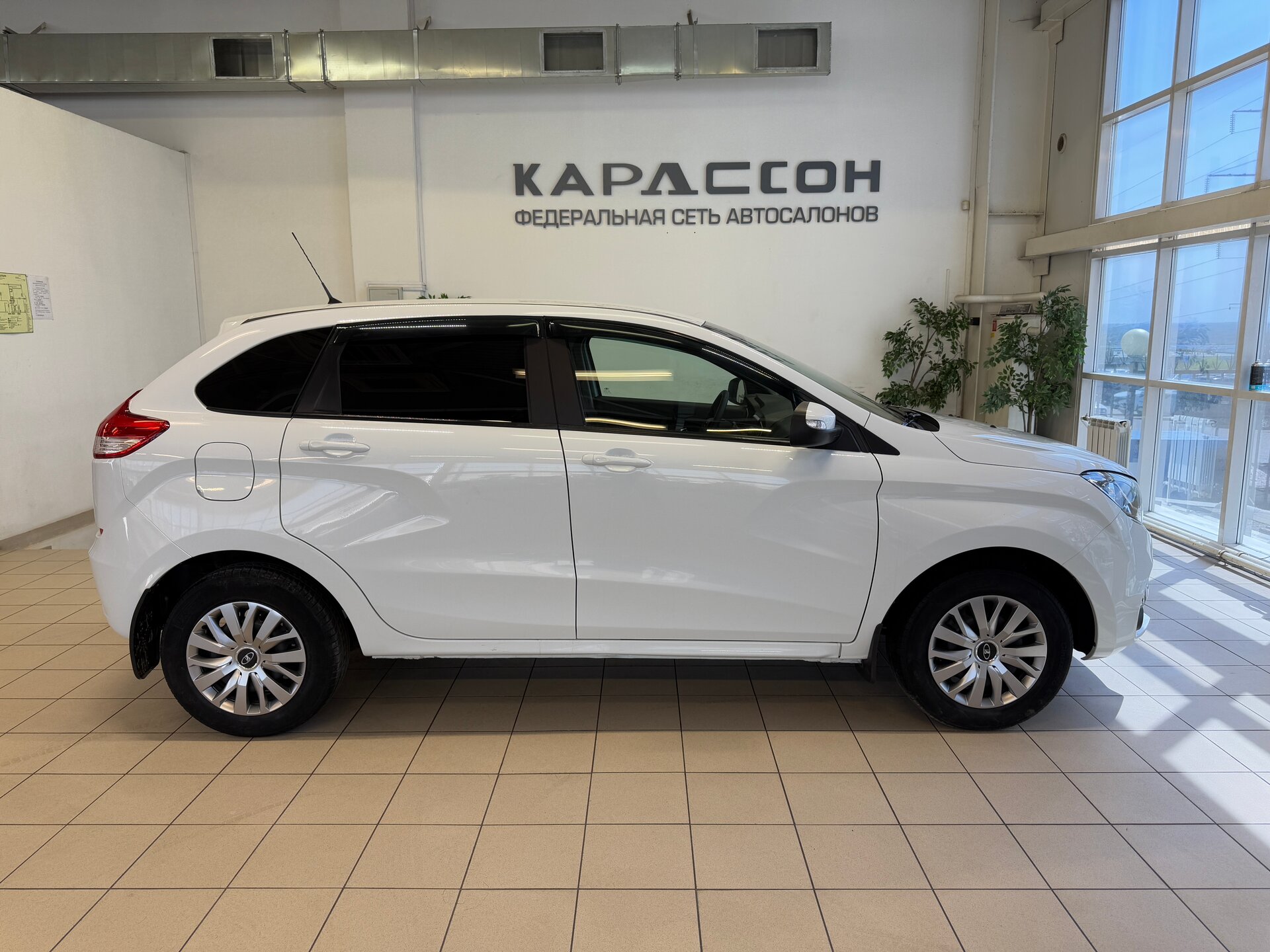 Lada (ВАЗ) XRAY, I 2020 Lada (ВАЗ) XRAY, I 2020