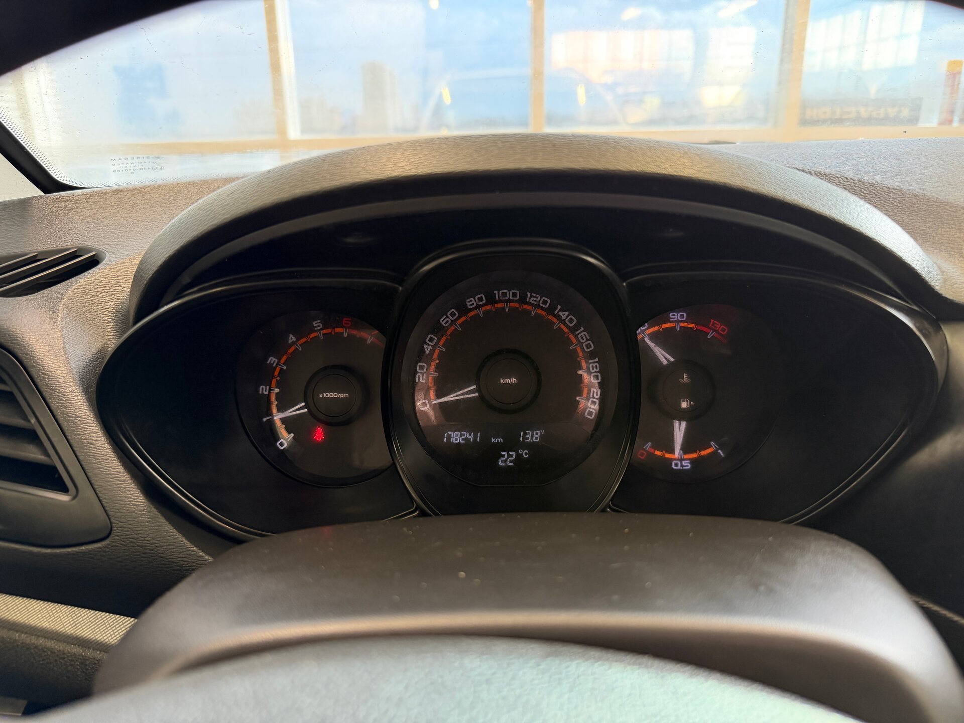 Lada (ВАЗ) Vesta, I 2018