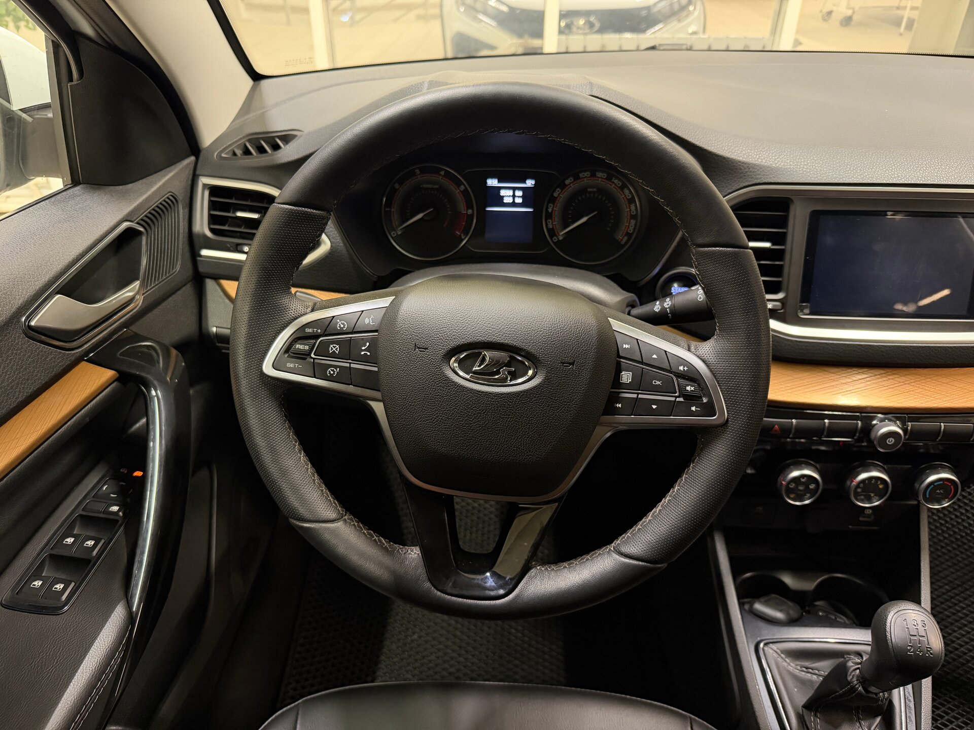 Lada (ВАЗ) Vesta, I Рестайлинг (NG) 2023