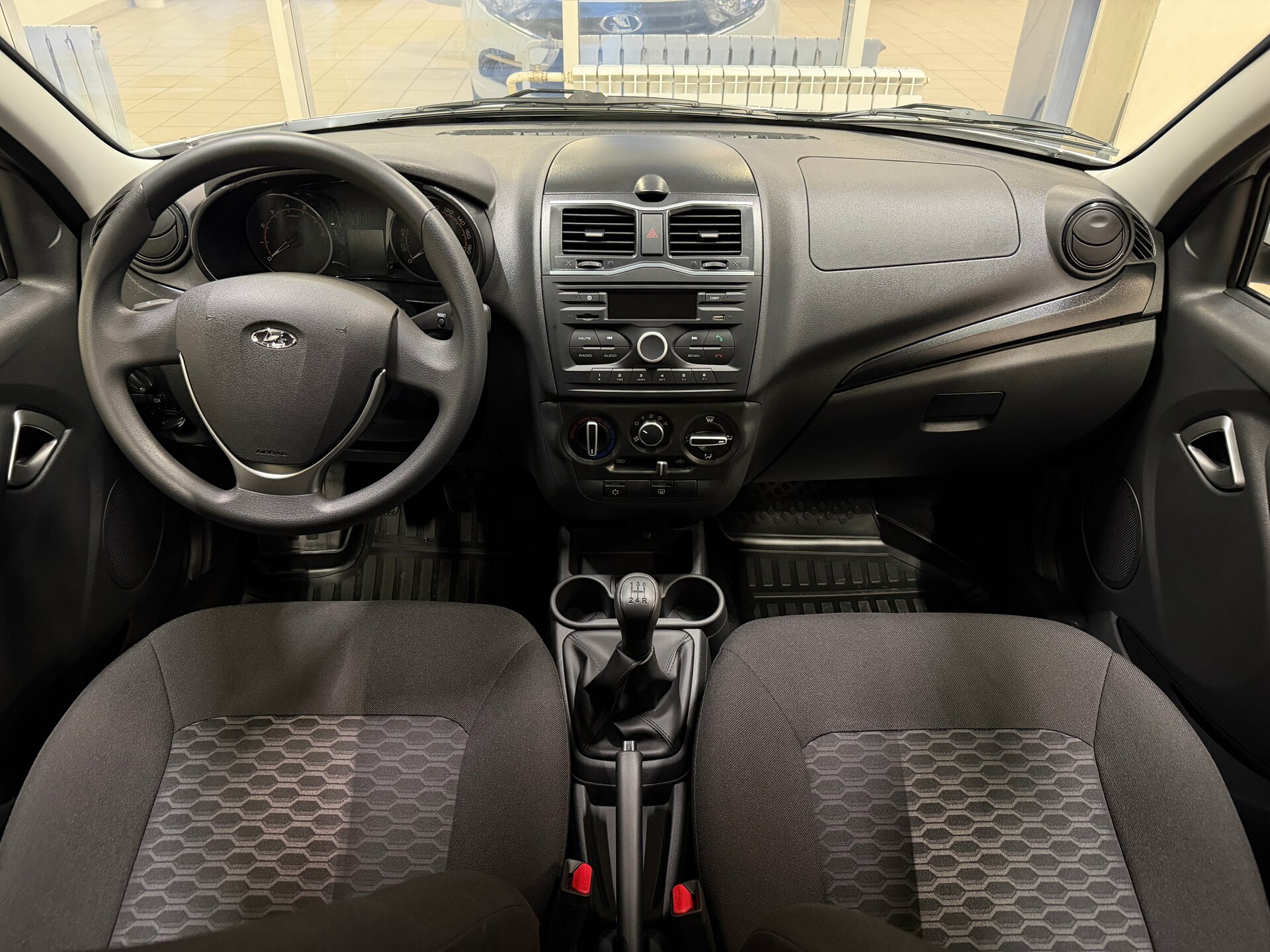 Lada (ВАЗ) Granta, I Рестайлинг 2026