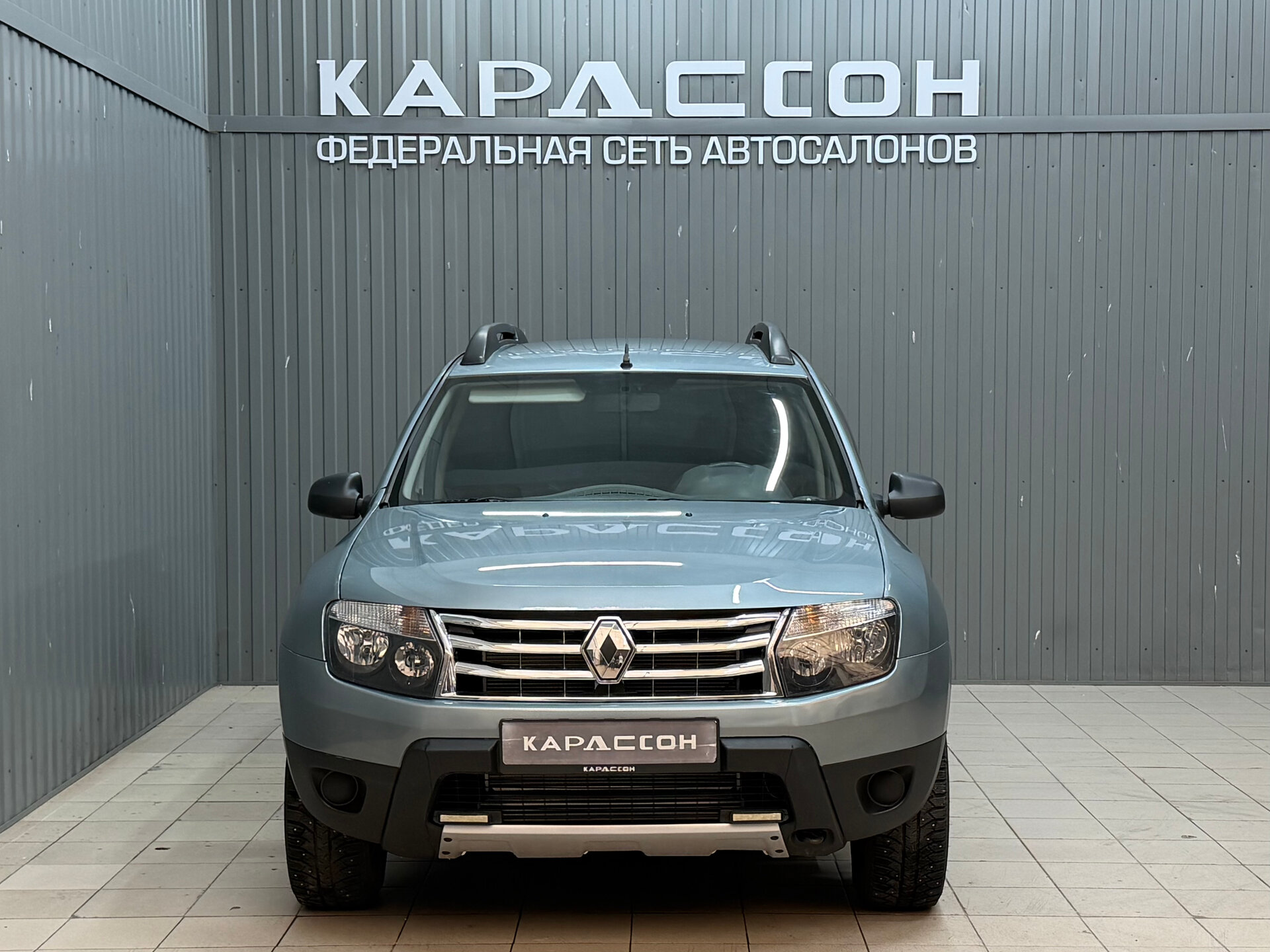 Renault Duster, I 2012