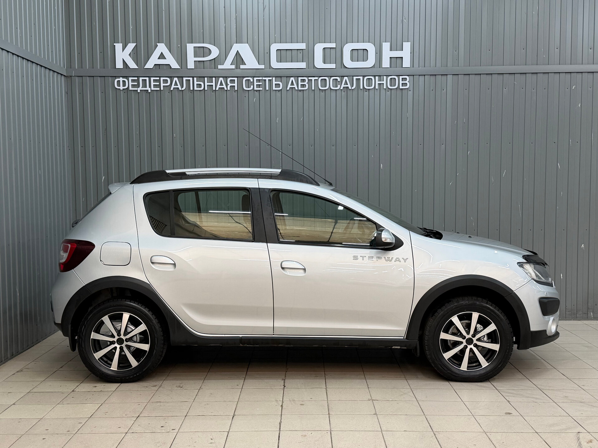 Renault Sandero, II 2016