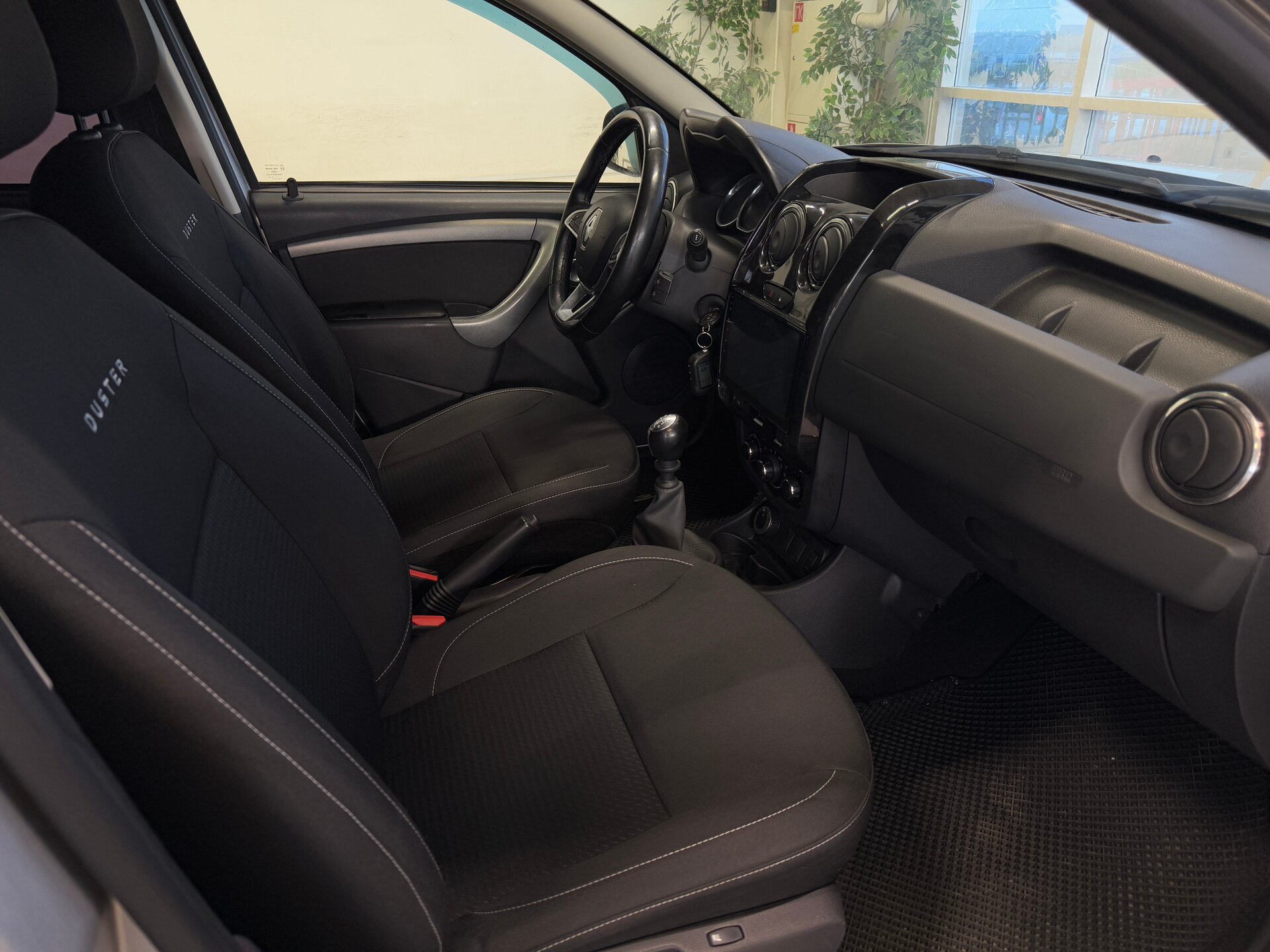 Renault Duster, II 2019 Renault Duster, II 2019