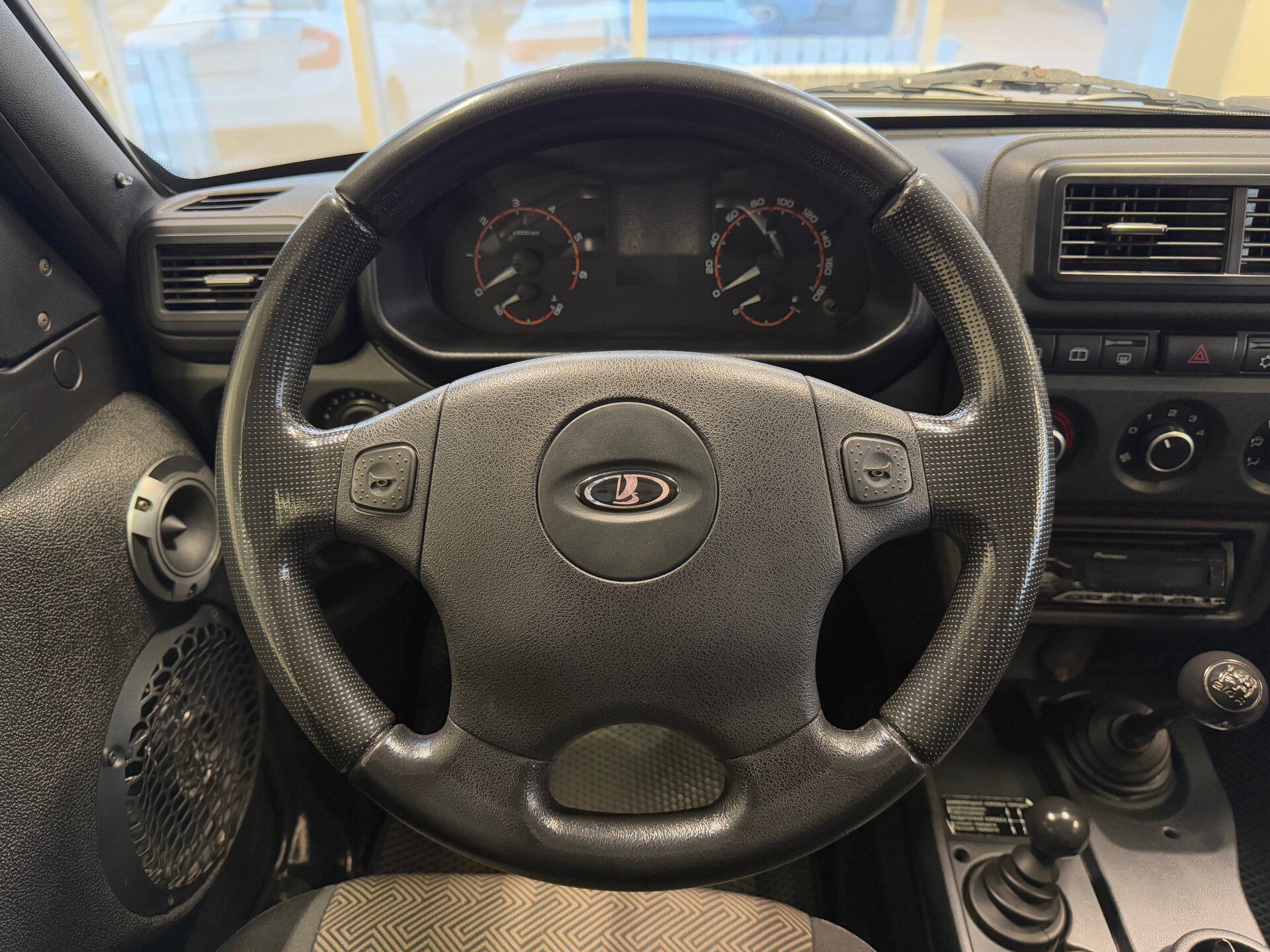 Lada (ВАЗ) 2121 (4x4), I Рестайлинг (2020) 2020 Lada (ВАЗ) 2121 (4x4), I Рестайлинг (2020) 2020