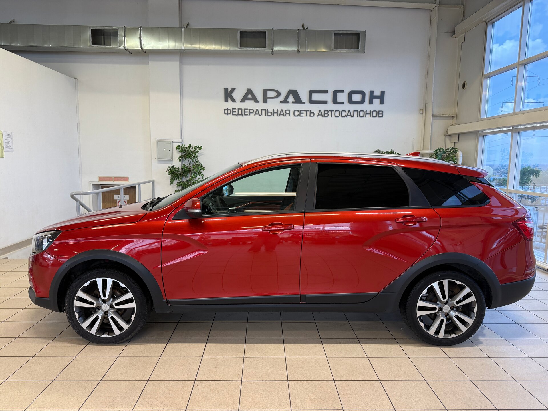 Lada (ВАЗ) Vesta, I 2018 Lada (ВАЗ) Vesta, I 2018