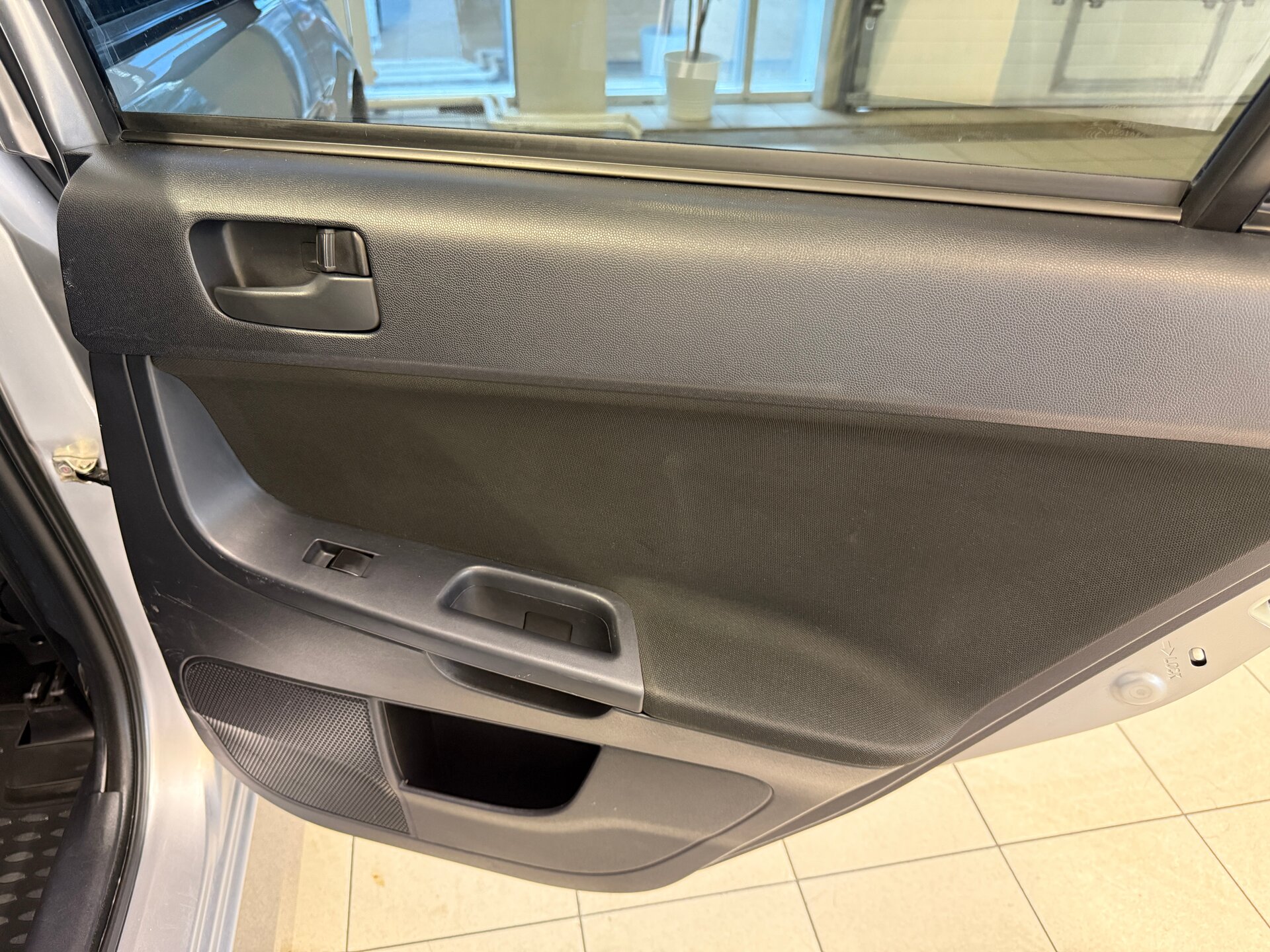 Mitsubishi Lancer, X Рестайлинг 2011