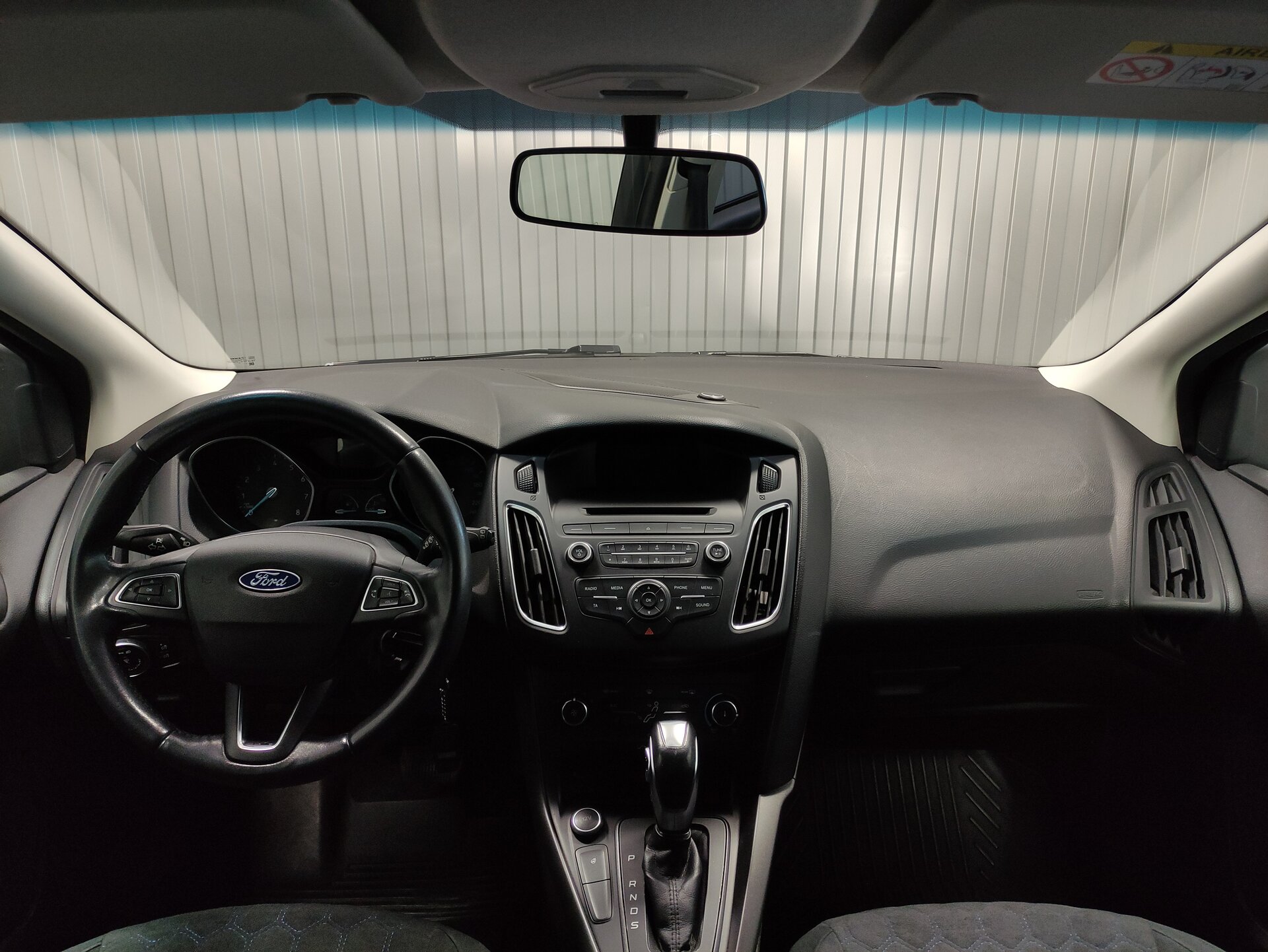 Ford Focus, III Рестайлинг 2018 Ford Focus, III Рестайлинг 2018