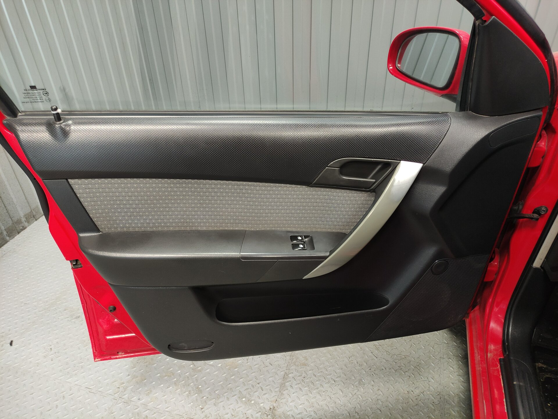 Chevrolet Aveo, I Рестайлинг 2008 Chevrolet Aveo, I Рестайлинг 2008