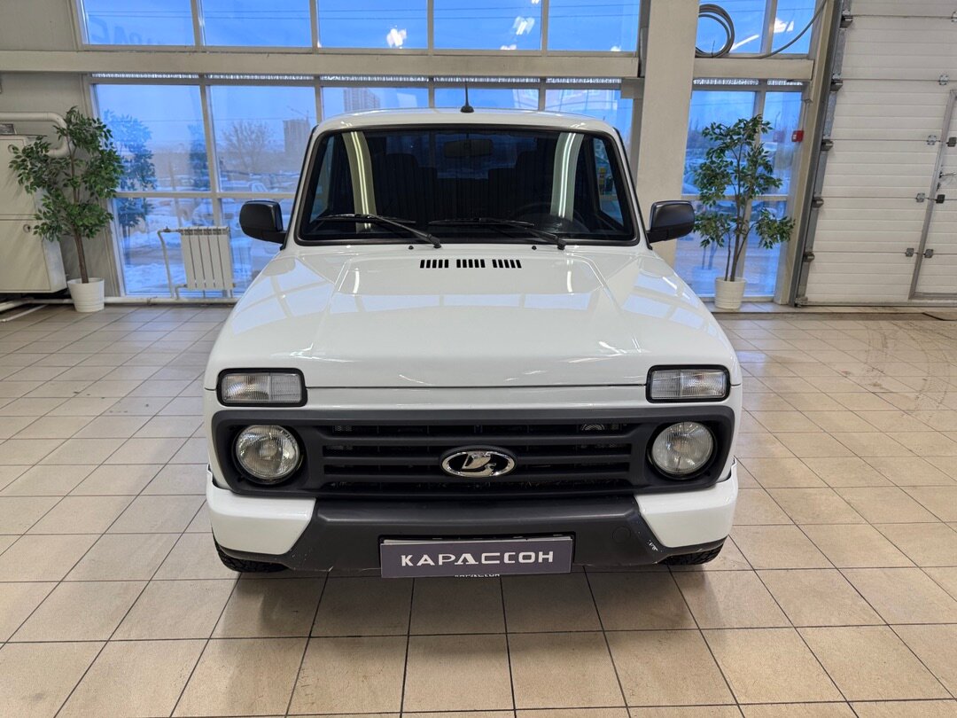 Lada (ВАЗ) Niva Legend, I 2024