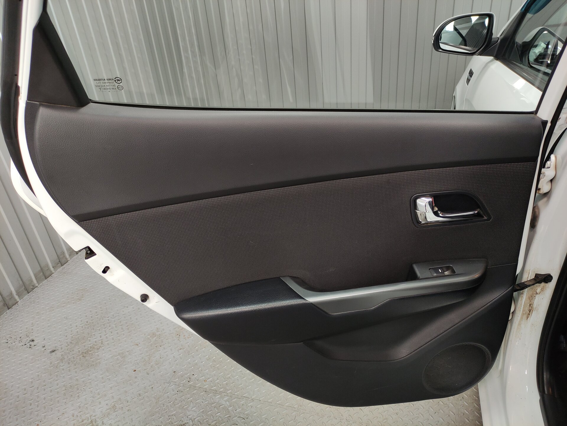 Kia Rio, III 2014 Kia Rio, III 2014