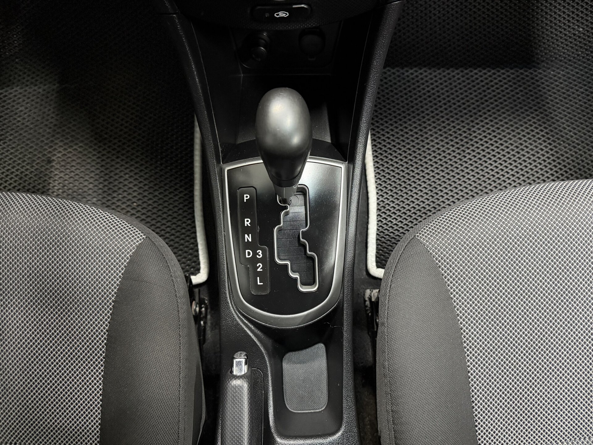 Hyundai Solaris, I Рестайлинг 2014