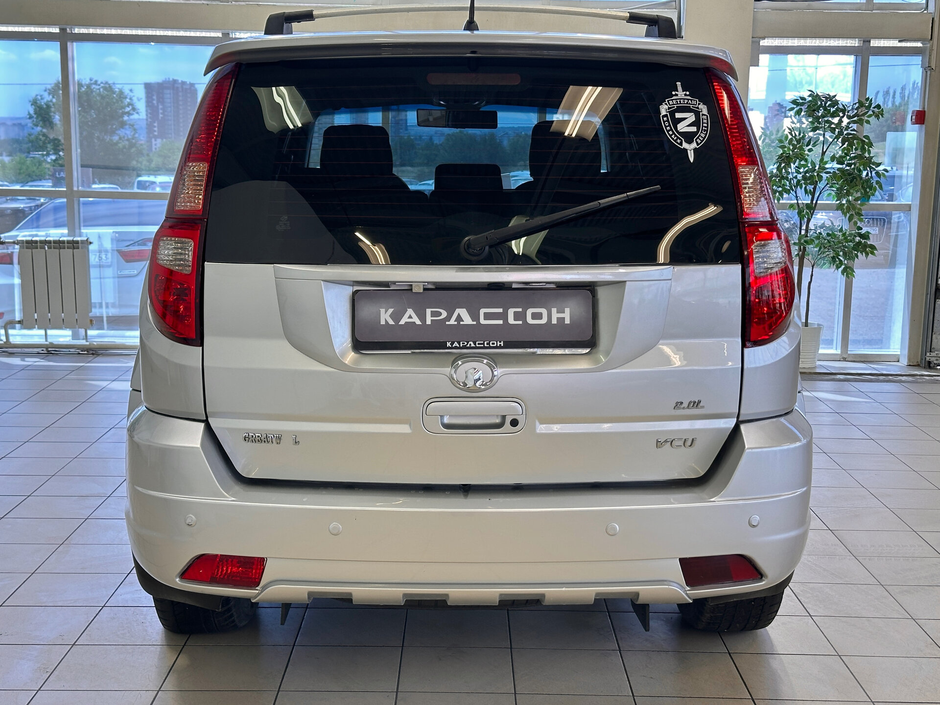 Great Wall Hover H3, I 2012
