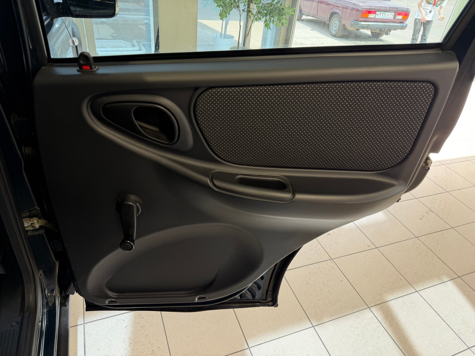 Lada (ВАЗ) Niva Travel, I 2024