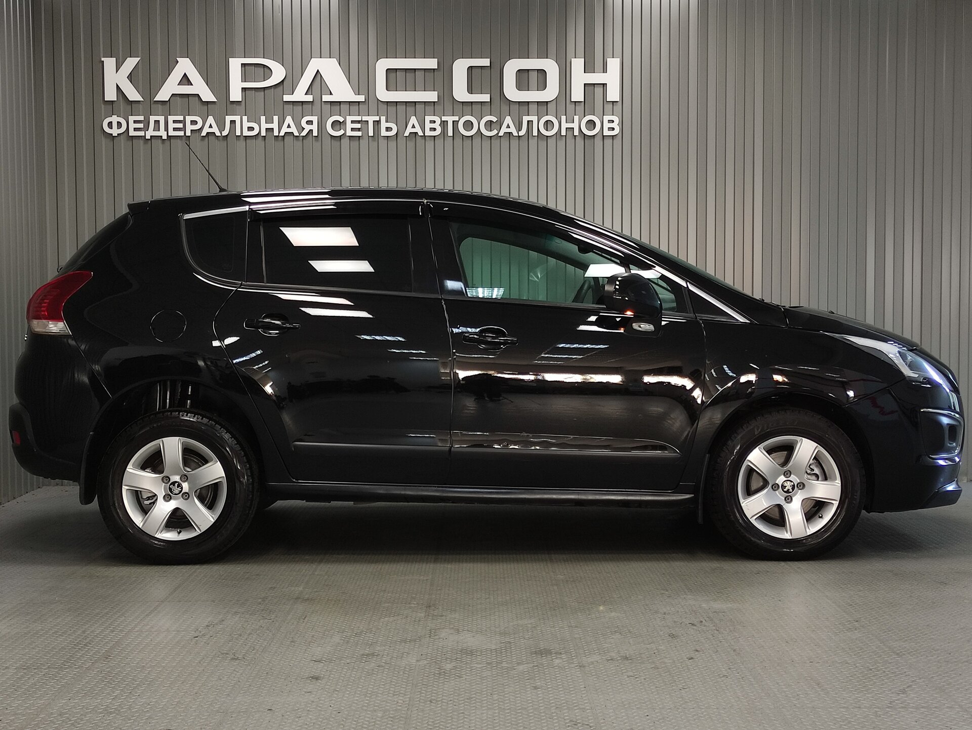 Peugeot 3008, I Рестайлинг 2014 Peugeot 3008, I Рестайлинг 2014