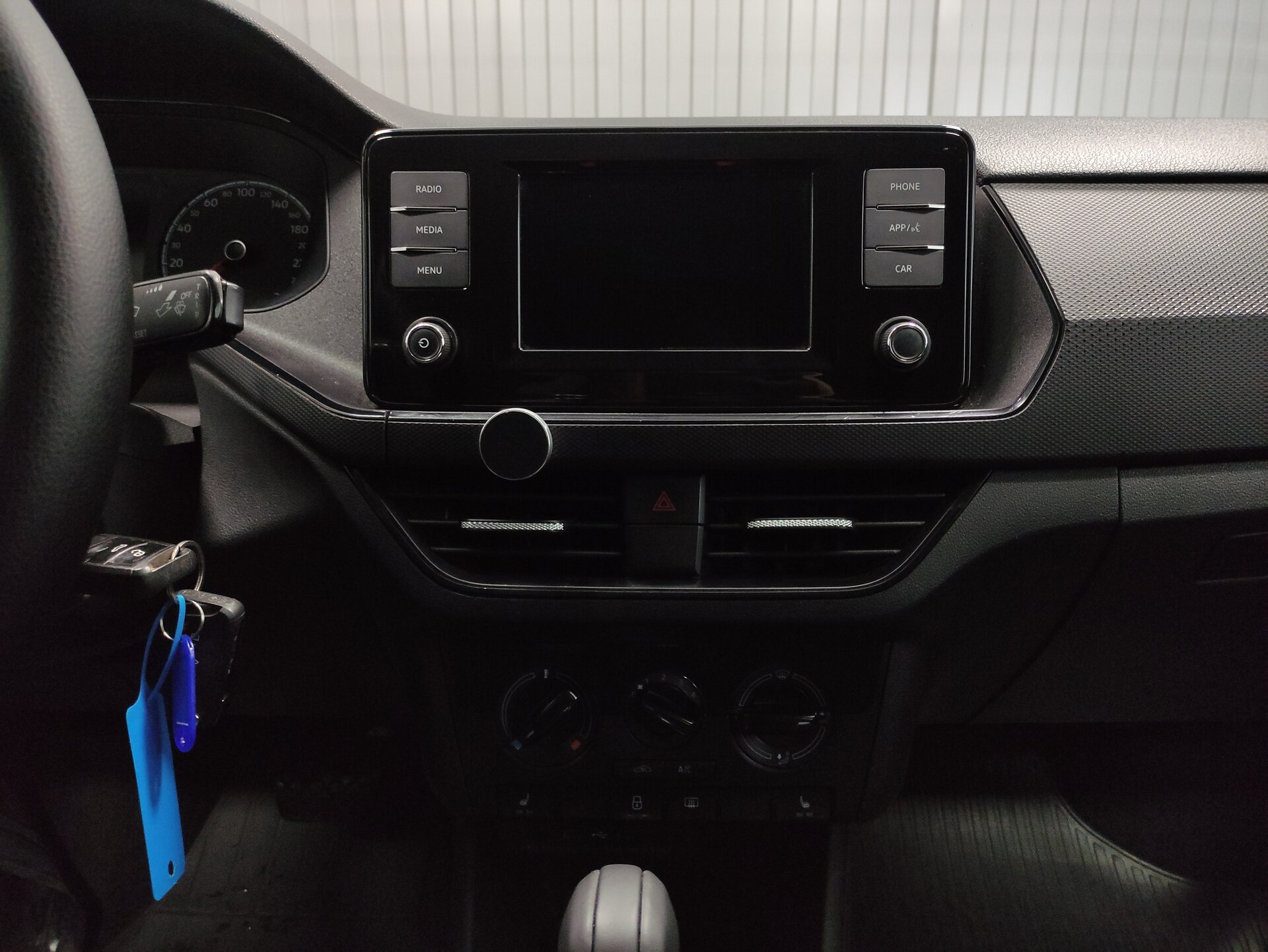 Volkswagen Polo, VI 2020